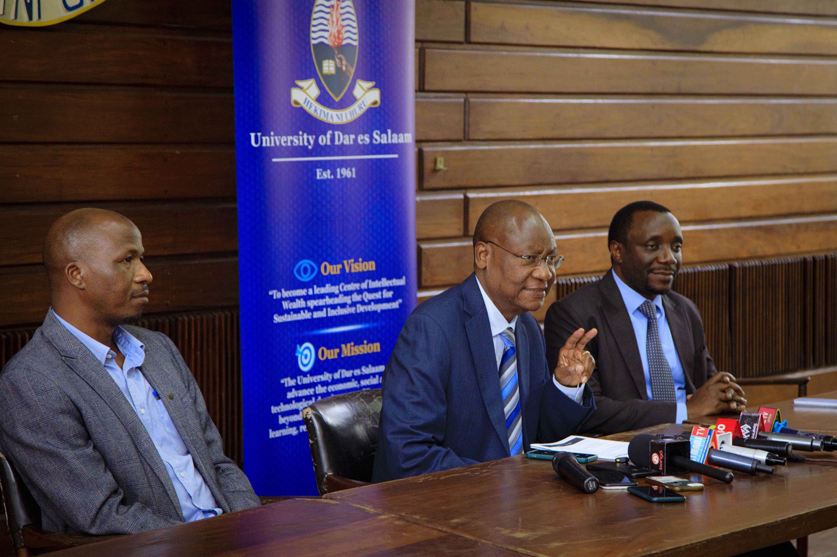 Symposium on Vision 2050