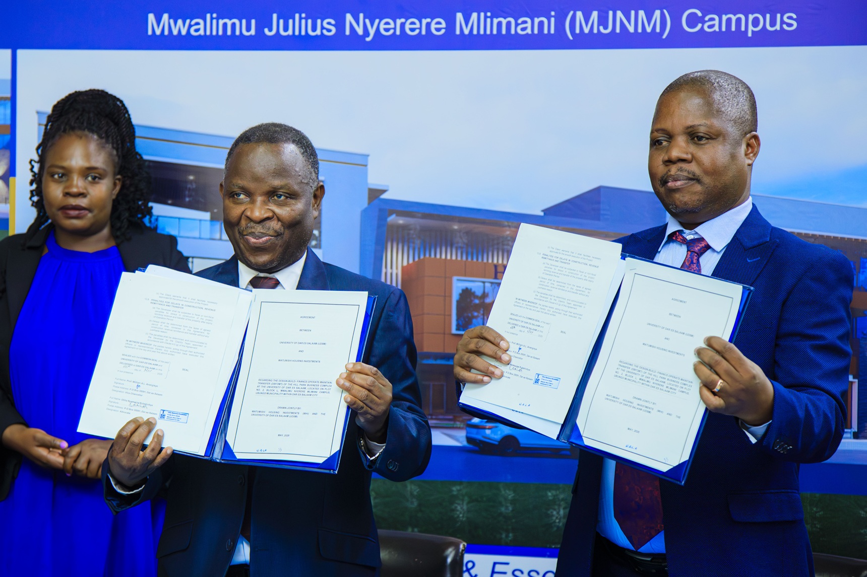 Landmark Deal for Hill Park Business Complex