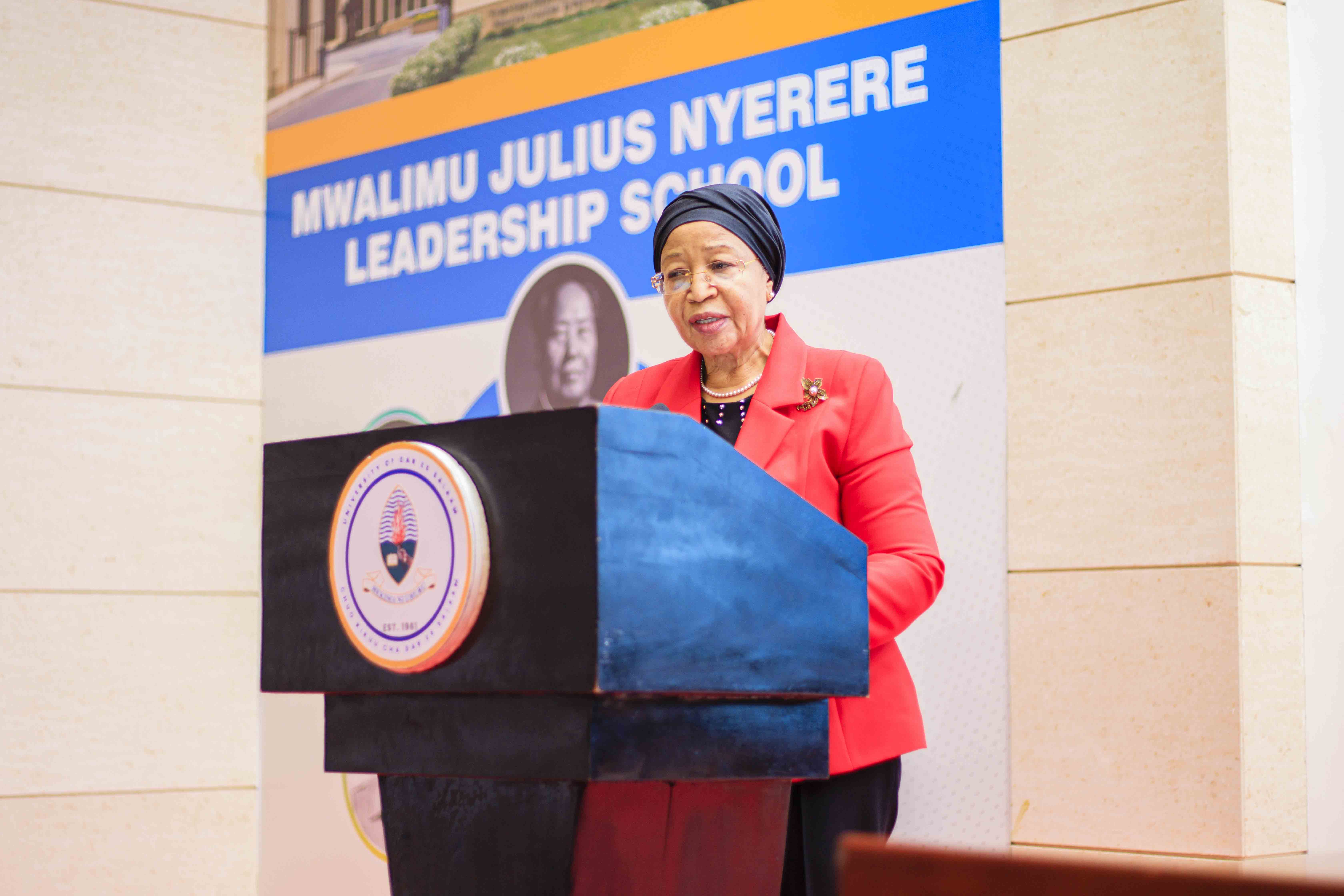 UDSM Leadership Induction Workshop 