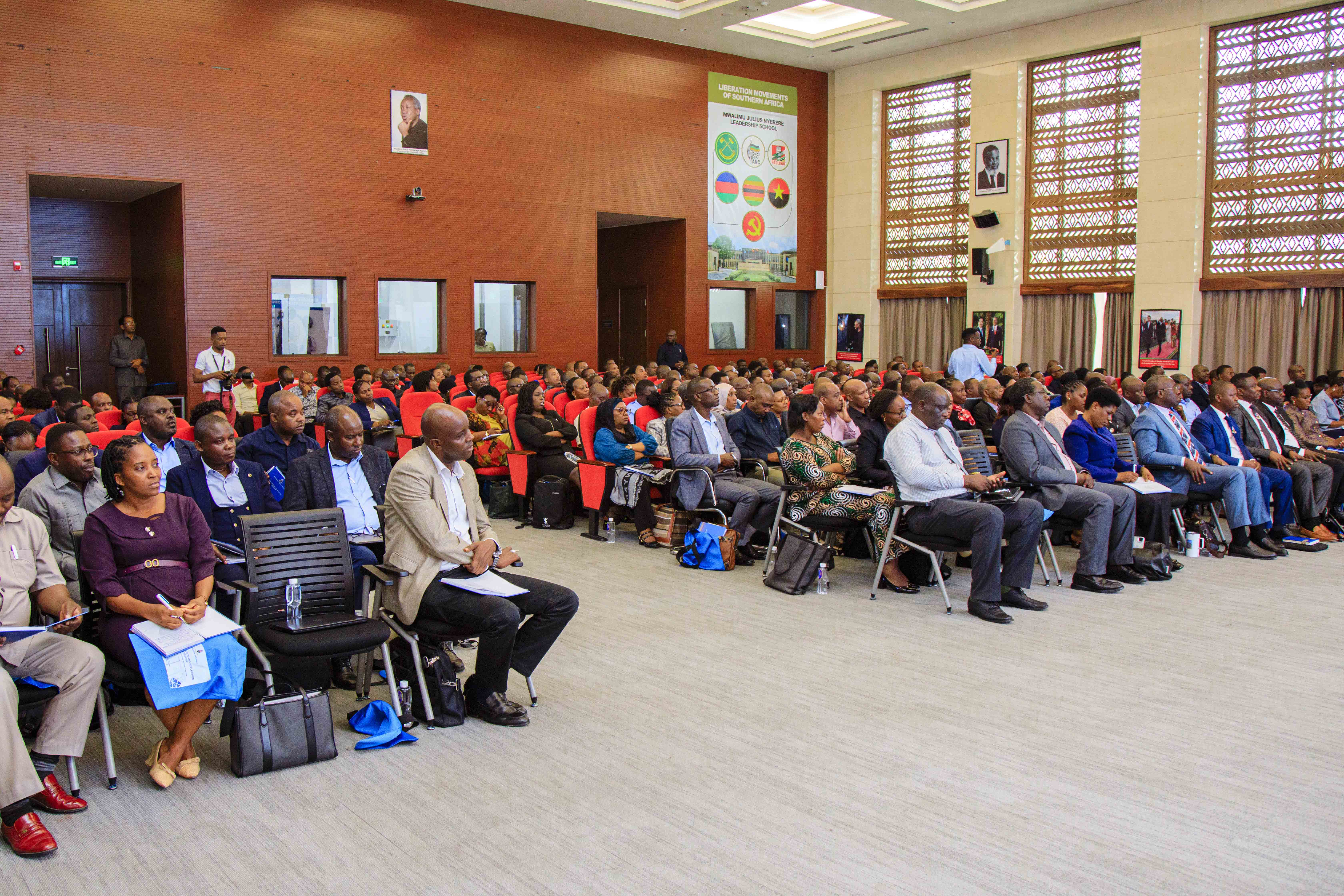 UDSM Leadership Induction Workshop 