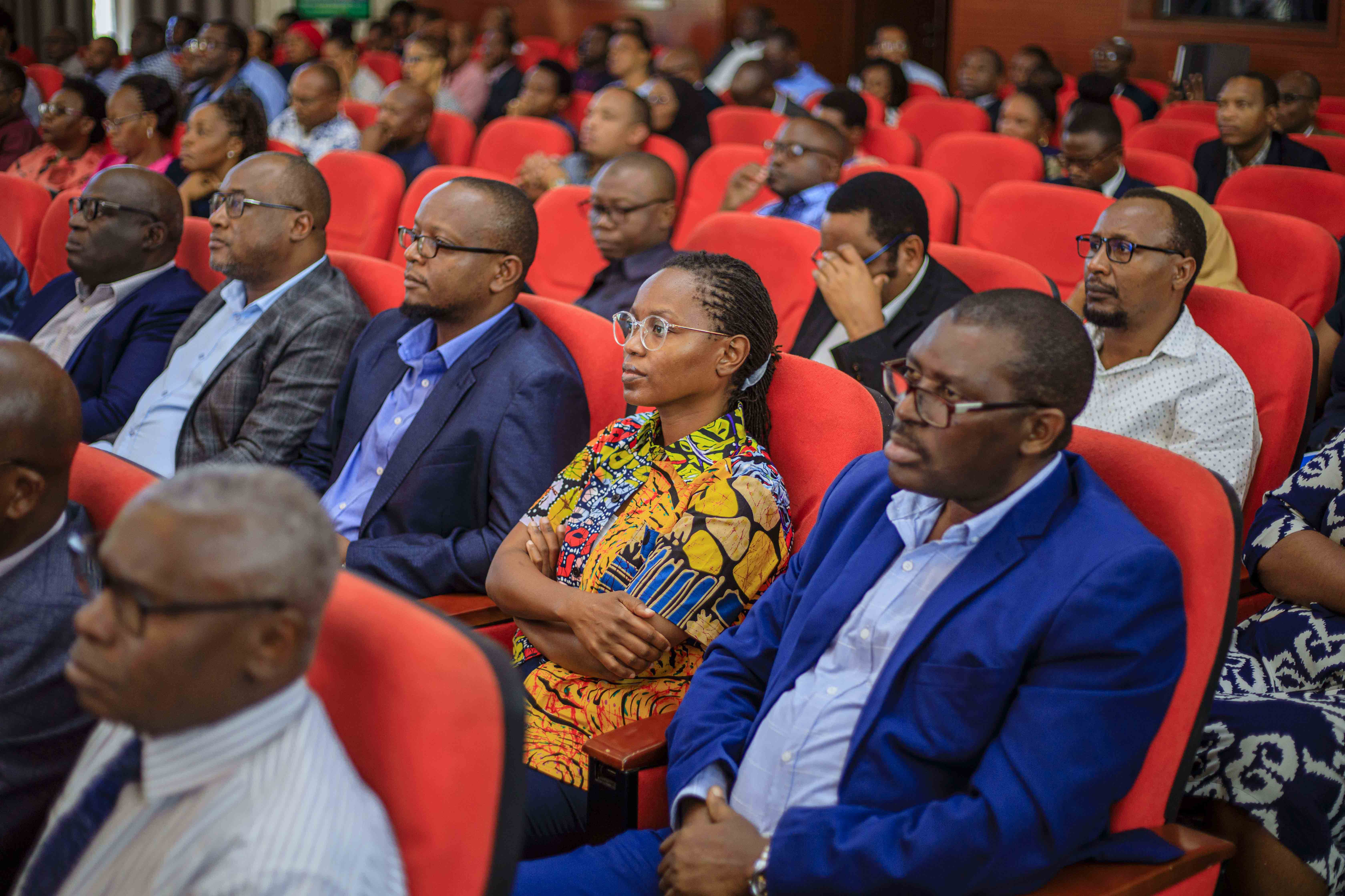 Induction Workshop Stresses Leadership