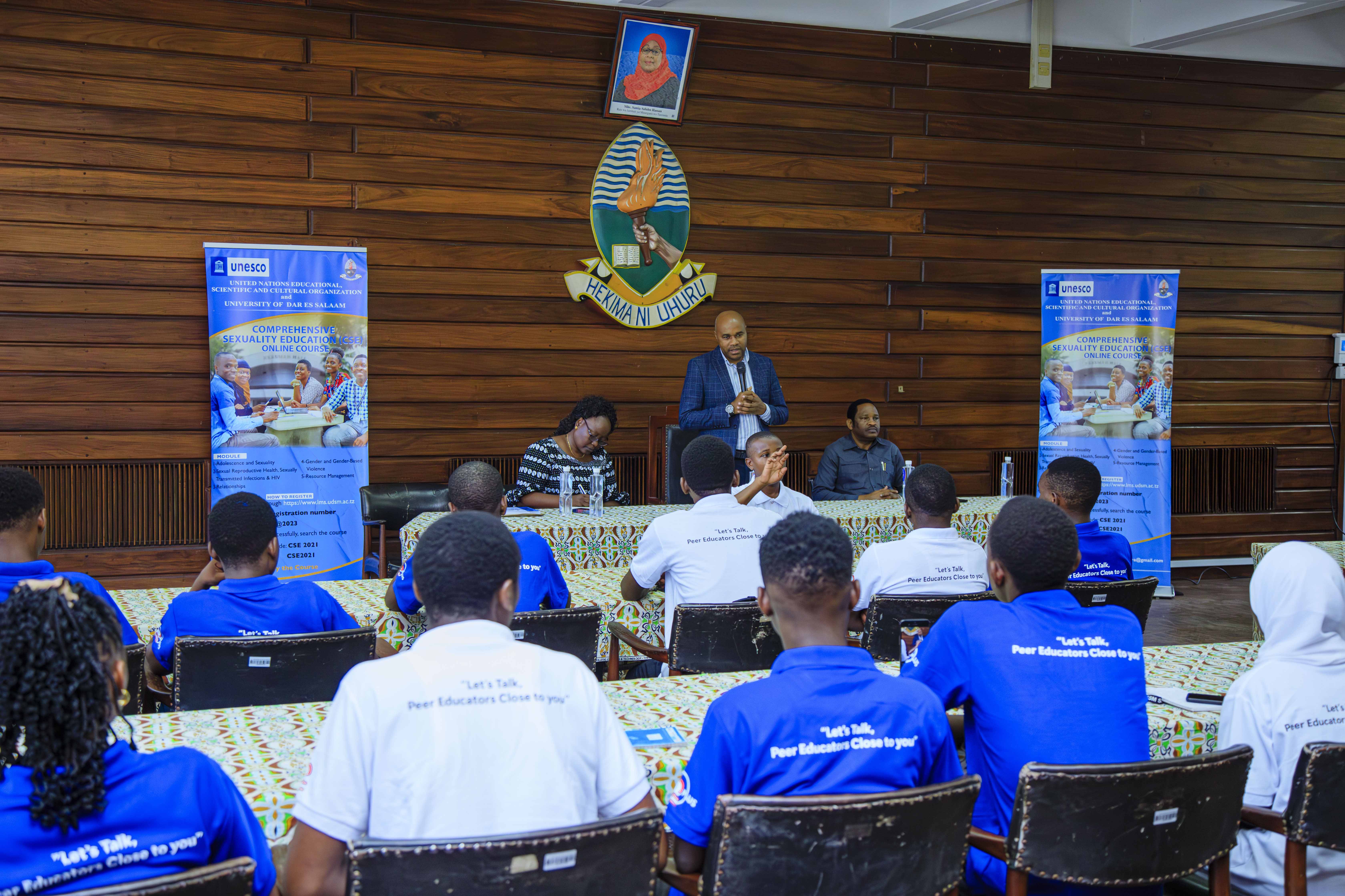 HIV and SGBV prevention