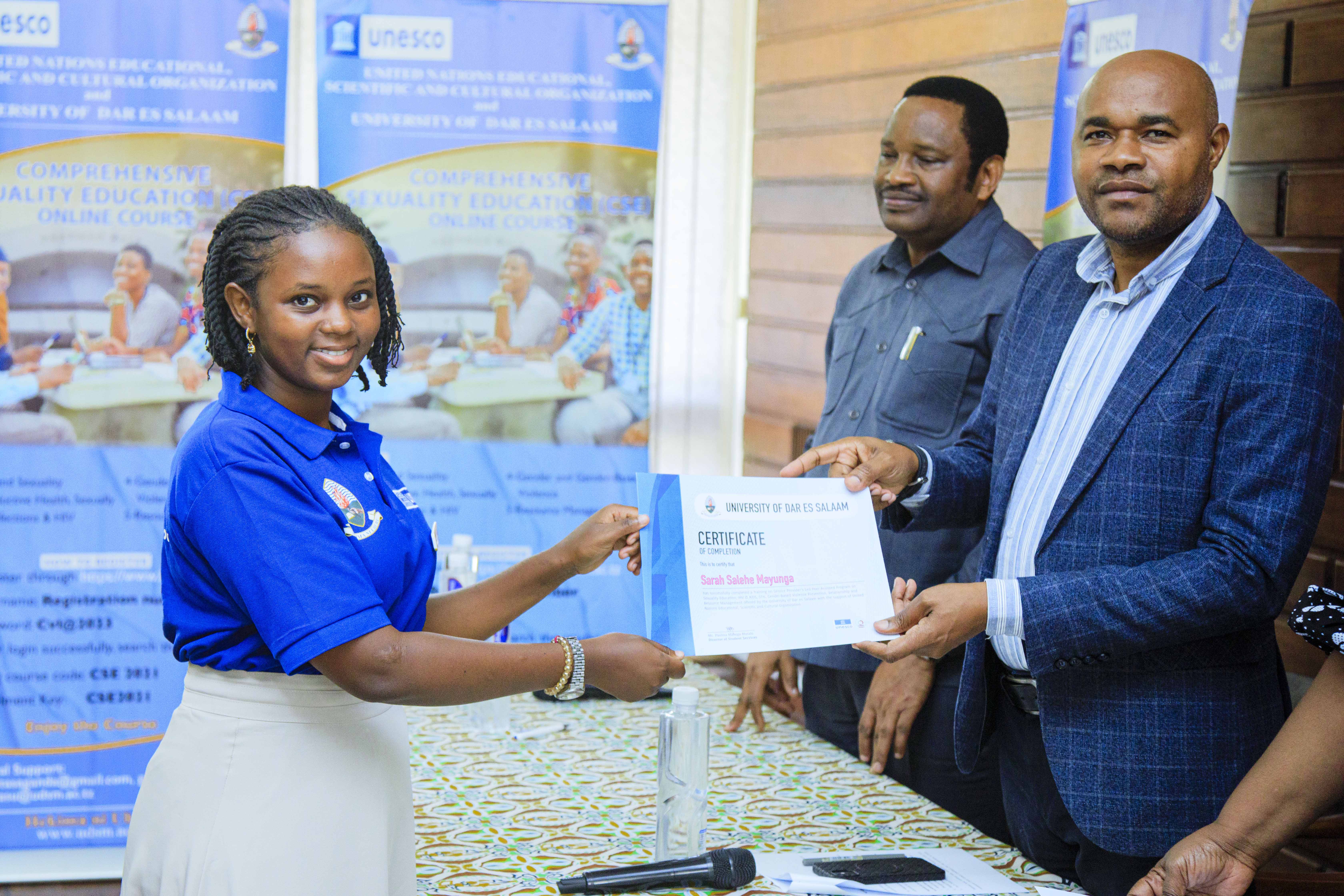 HIV and SGBV prevention