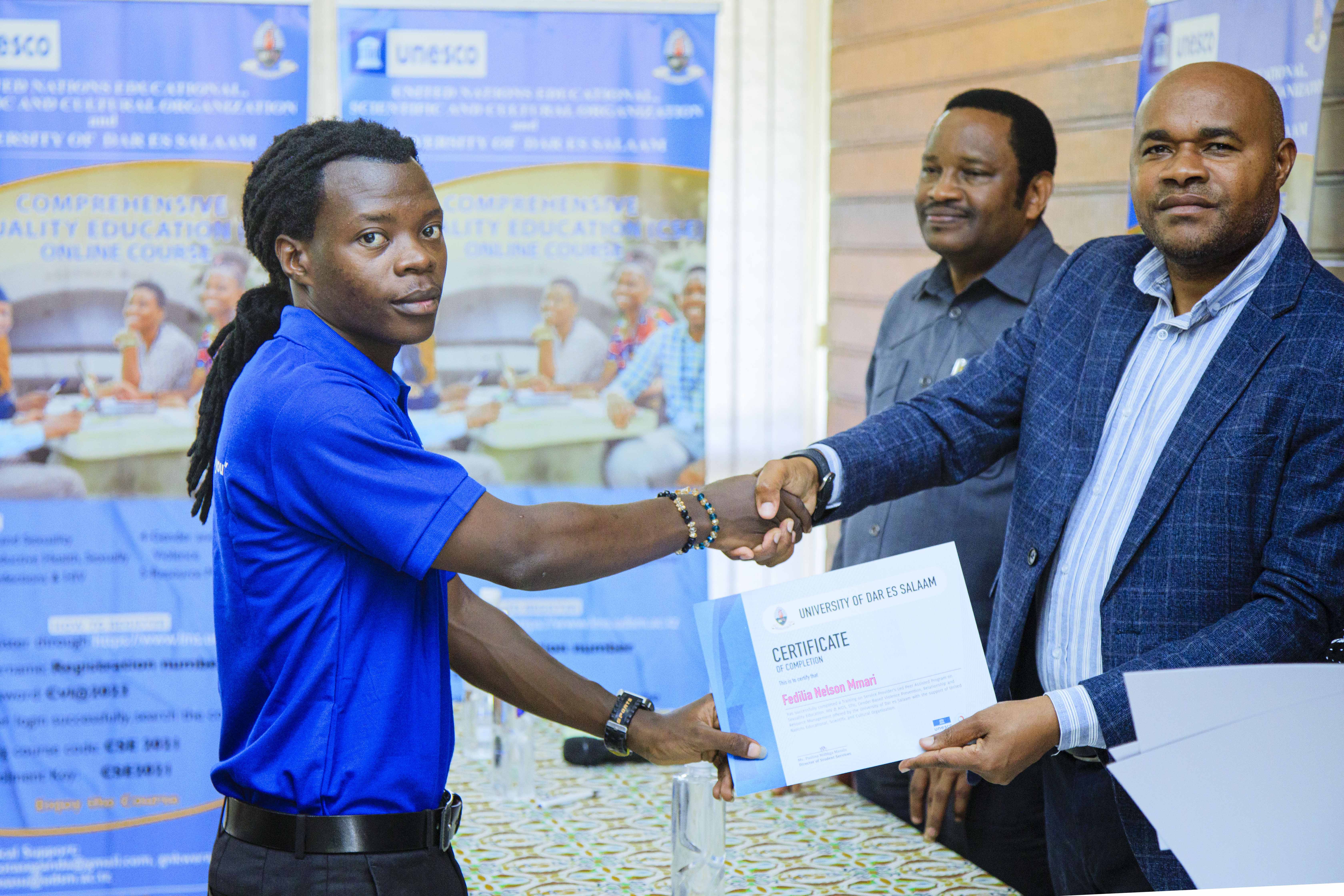 HIV and SGBV prevention