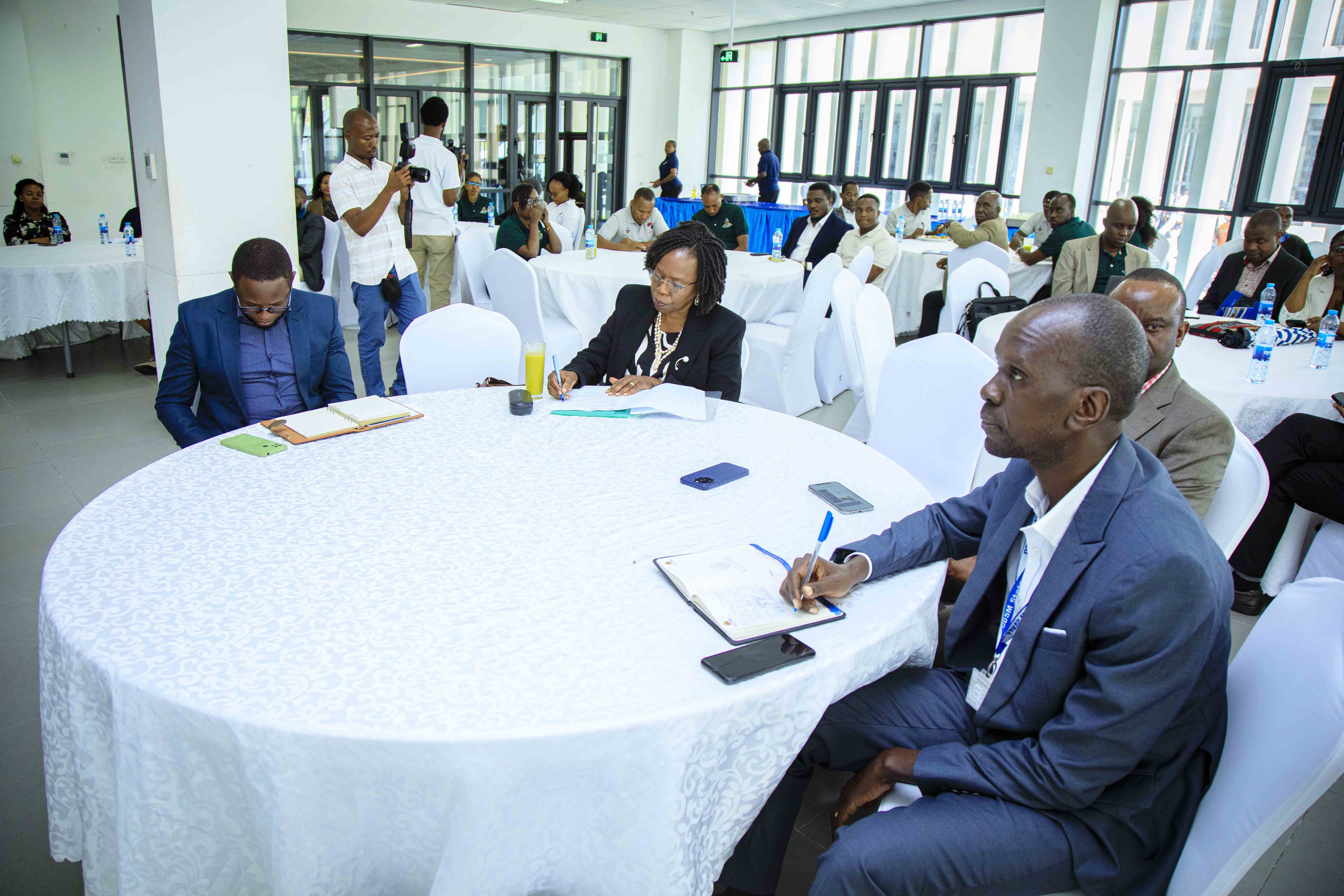 Strategic Partnership Dialogue