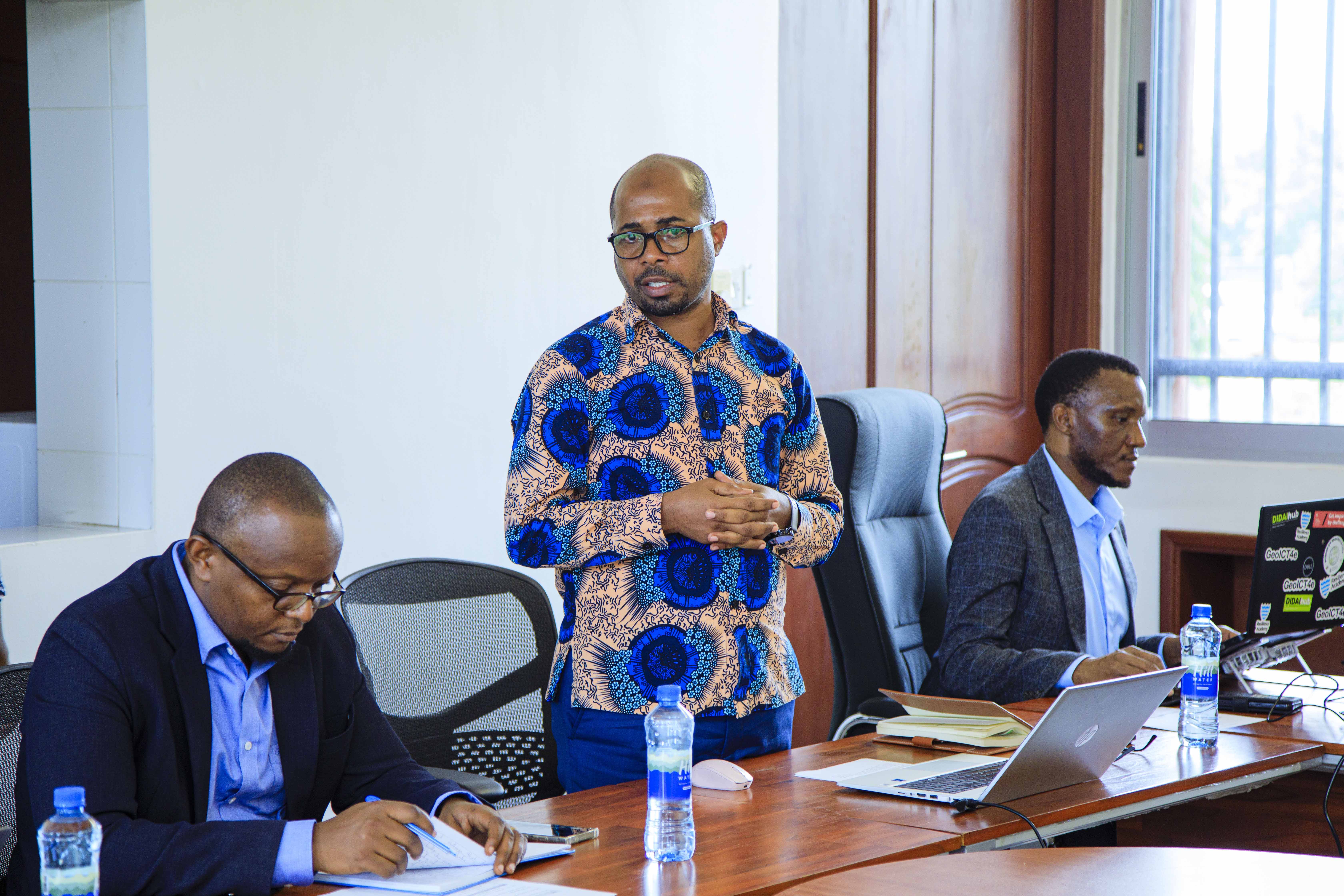 empower Lake Tanganyika fishing
