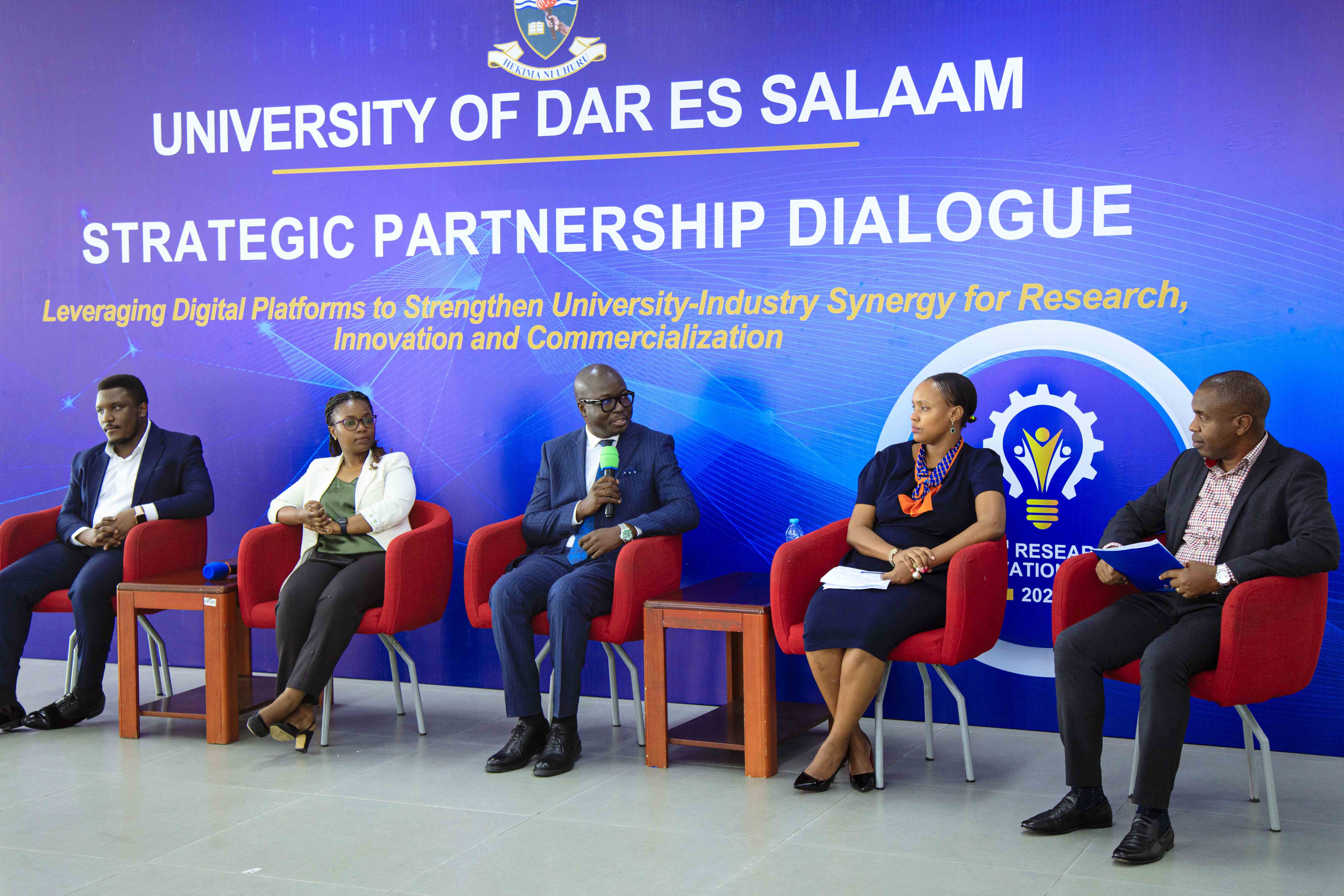 Strategic Partnership Dialogue