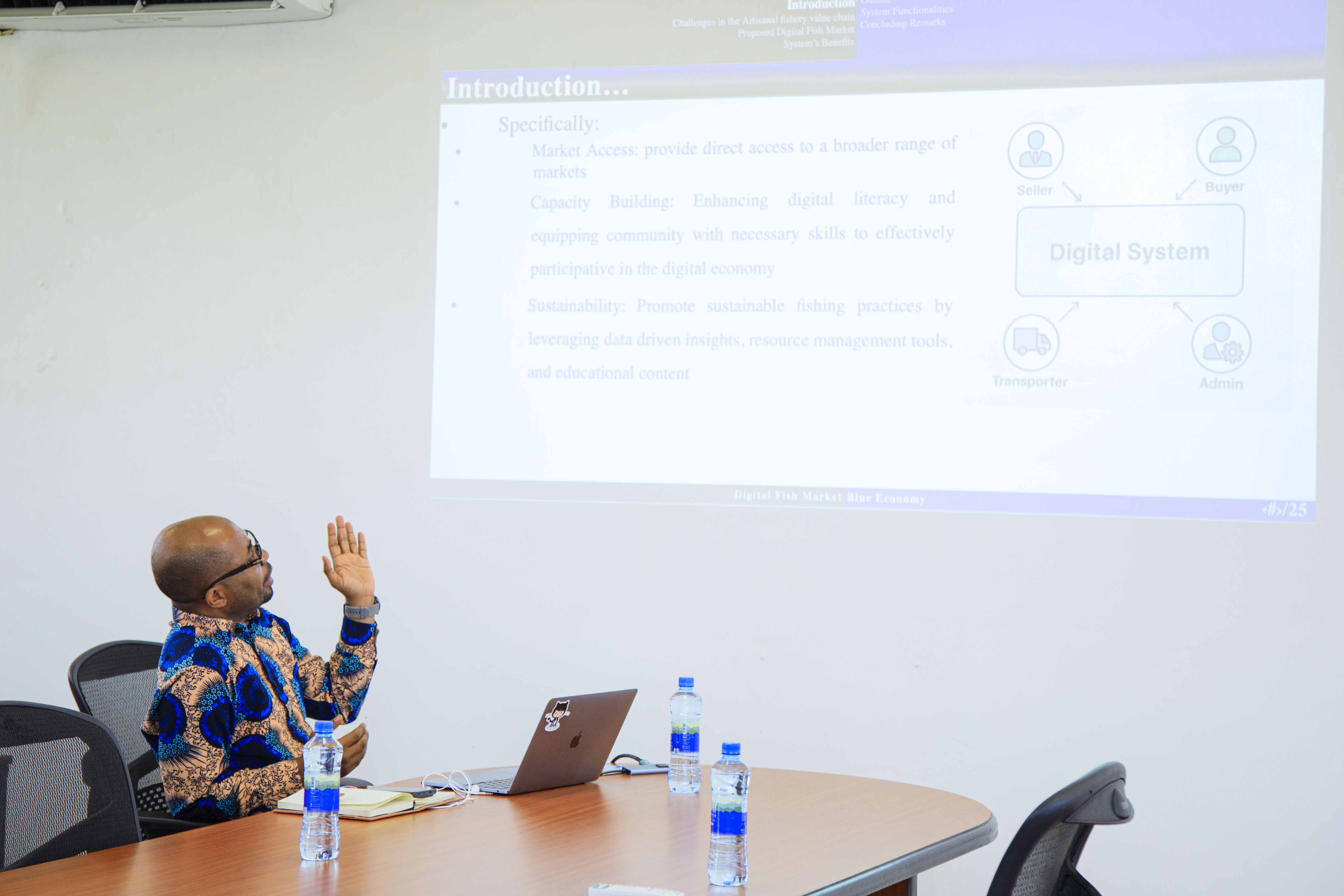 empower Lake Tanganyika fishing