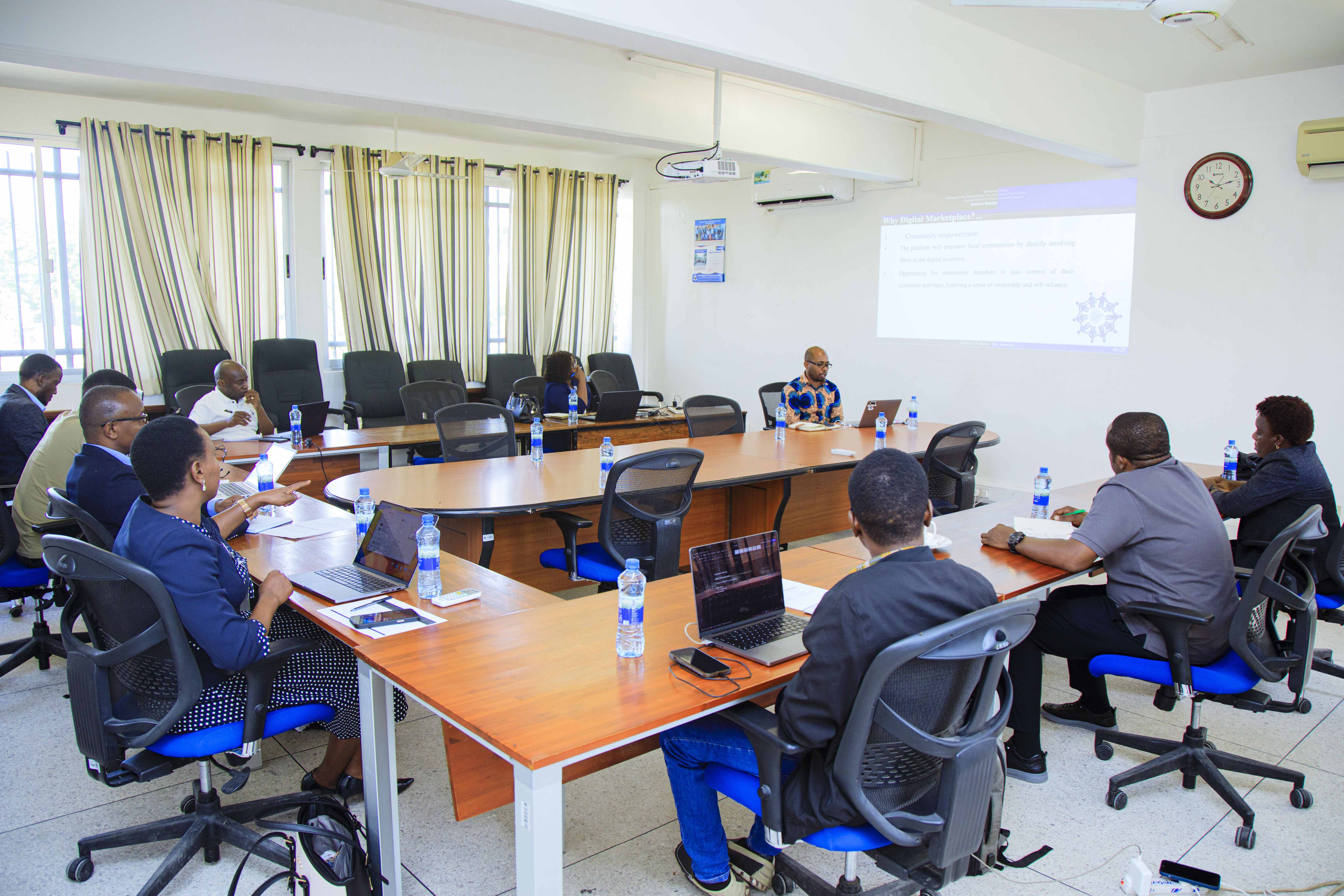 empower Lake Tanganyika fishing