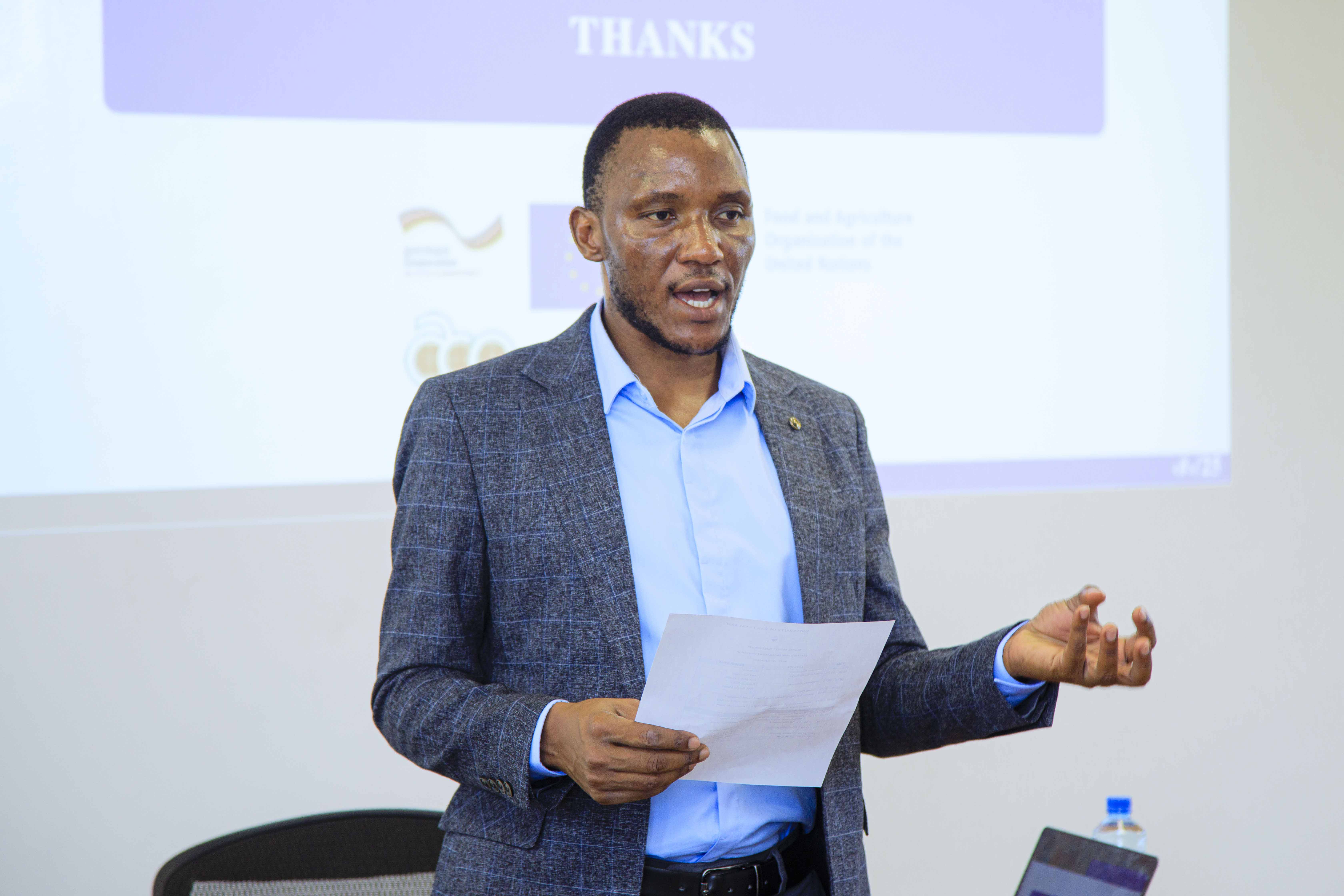 empower Lake Tanganyika fishing