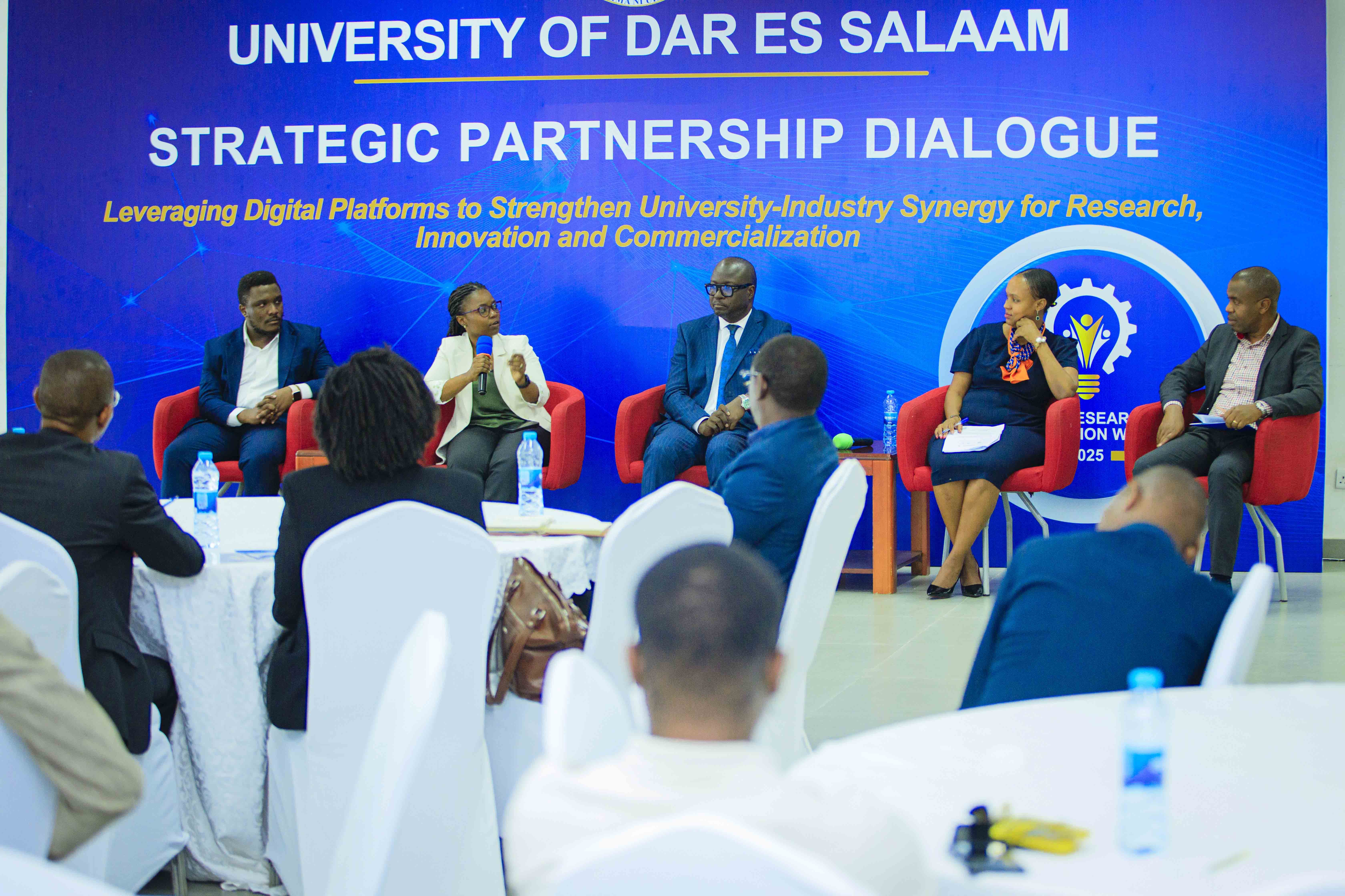 Strategic Partnership Dialogue