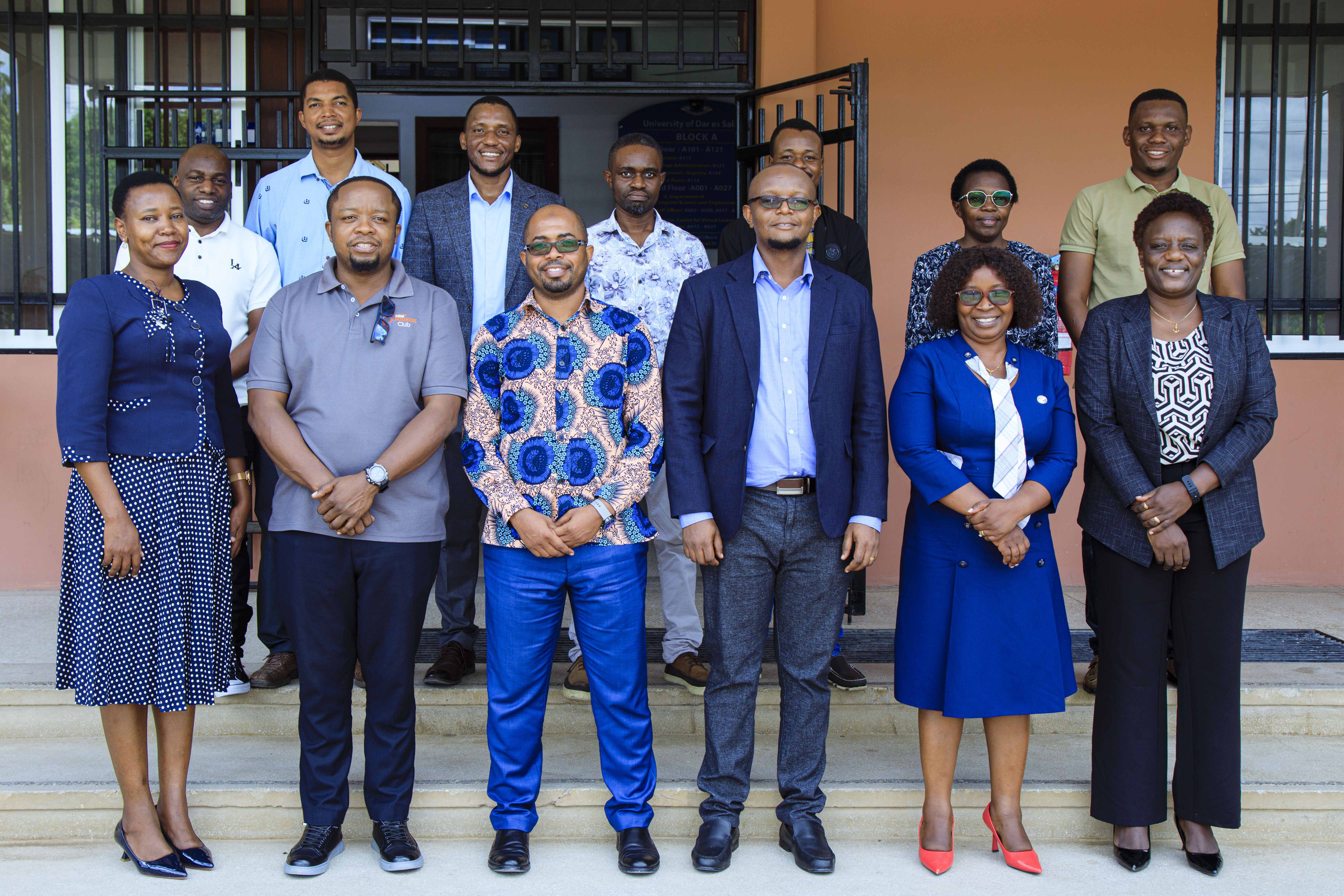 empower Lake Tanganyika fishing