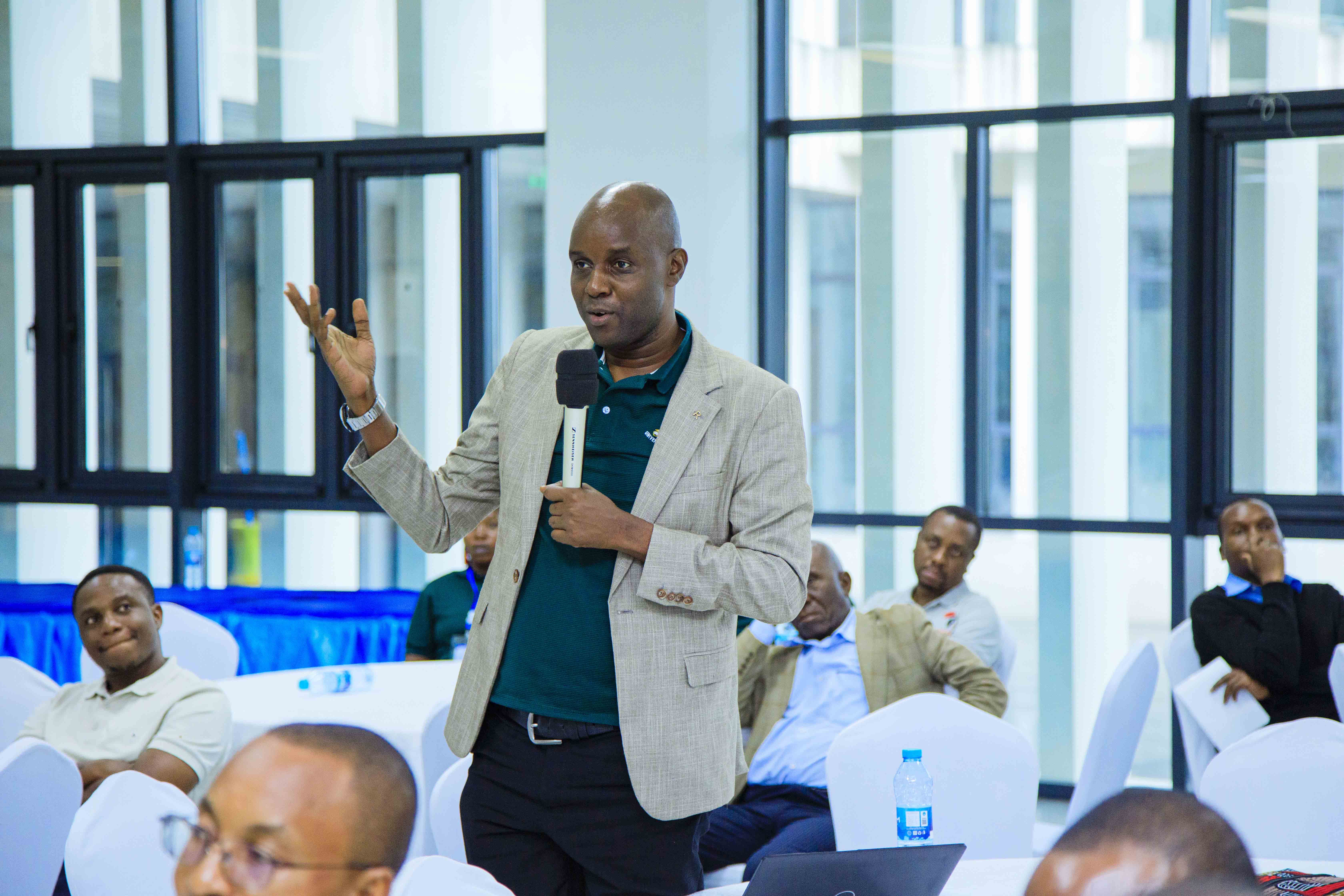 Strategic Partnership Dialogue