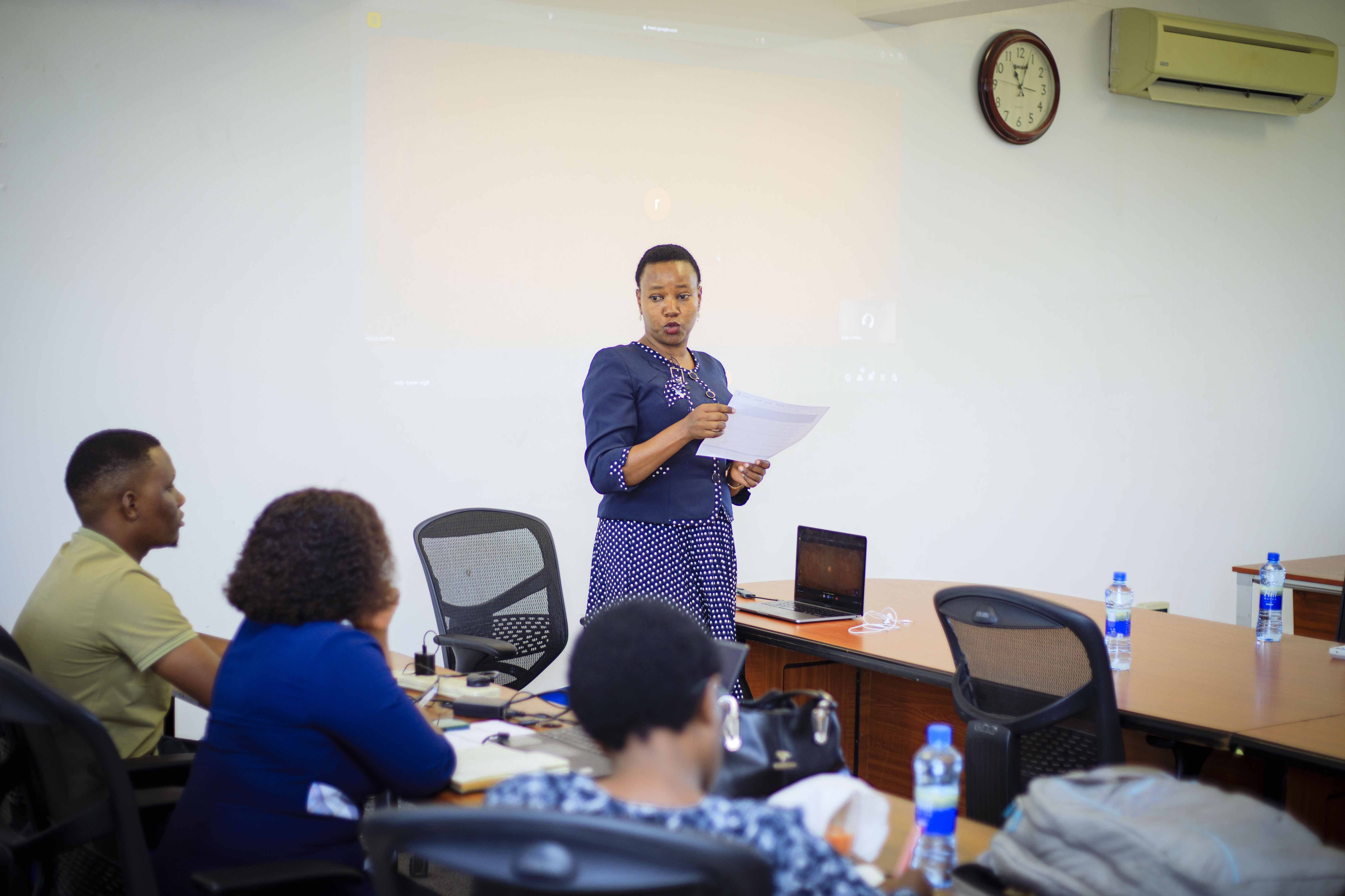 empower Lake Tanganyika fishing