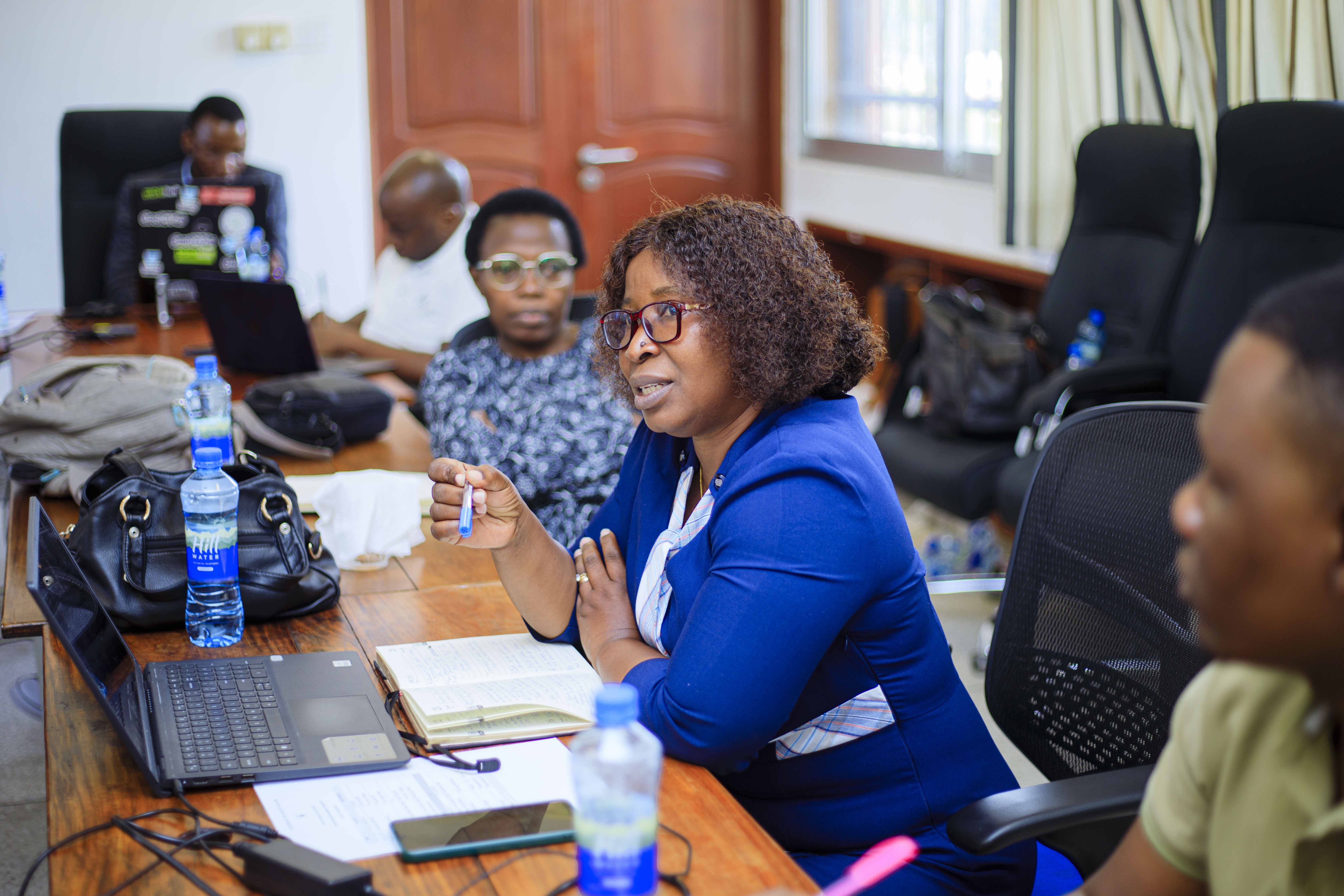 empower Lake Tanganyika fishing