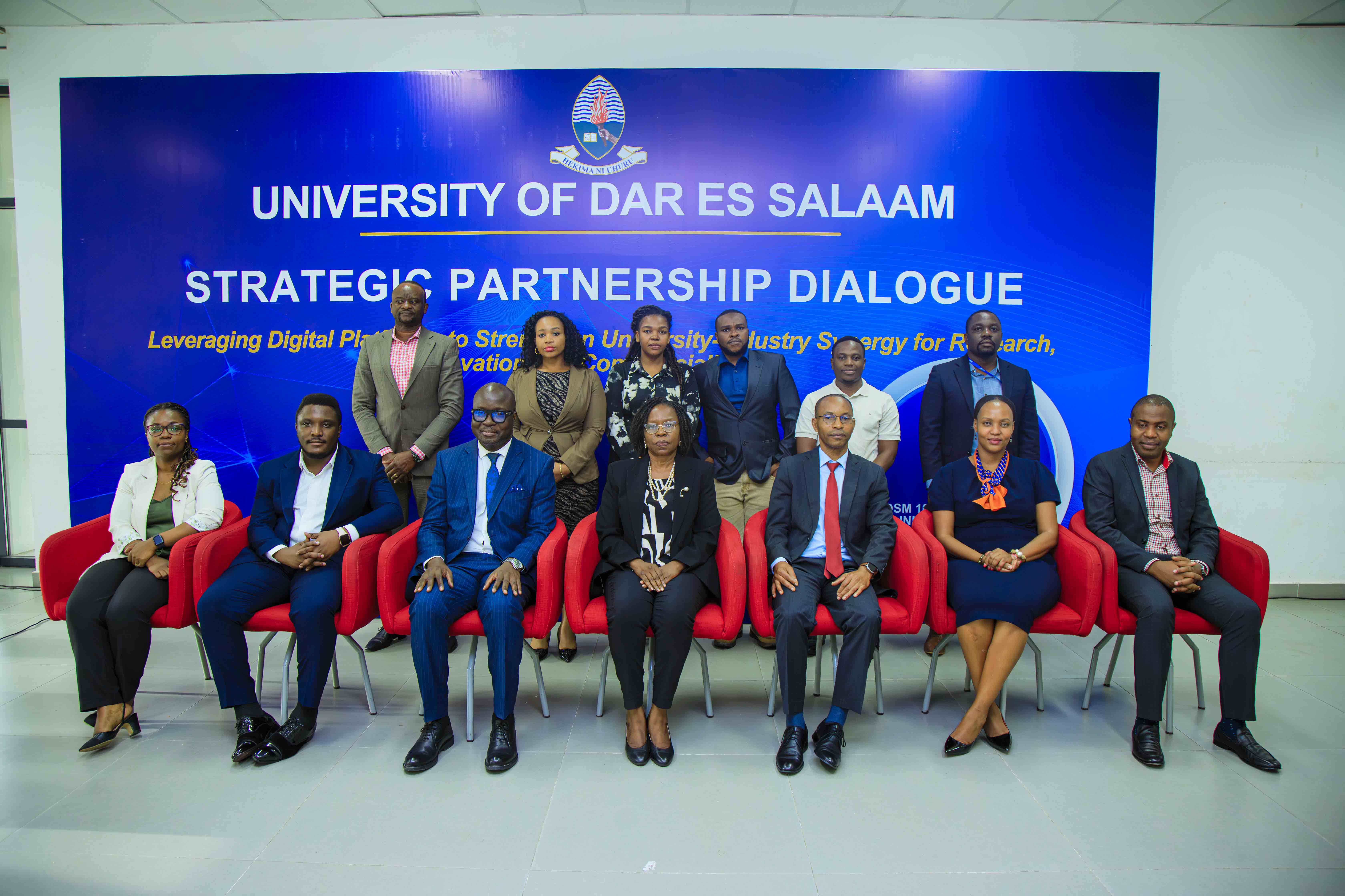 Strategic Partnership Dialogue