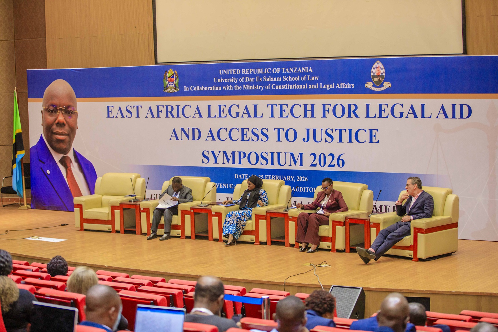 Shaping Ethical Digital Justice in East Africa