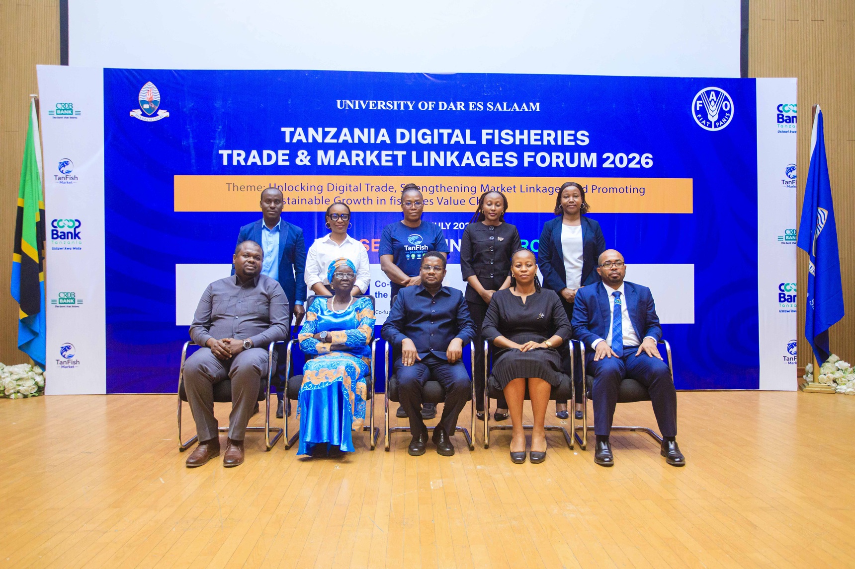 Government Tells UDSM Forum