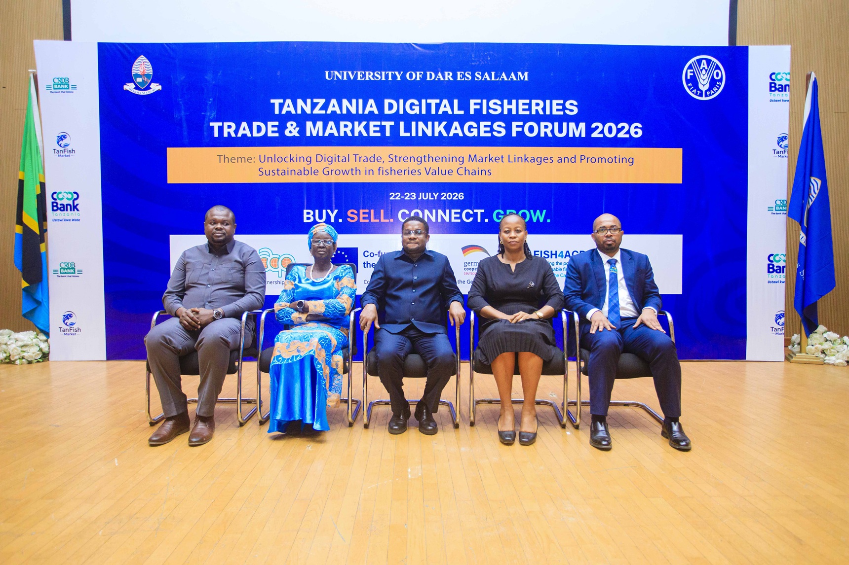 Government Tells UDSM Forum