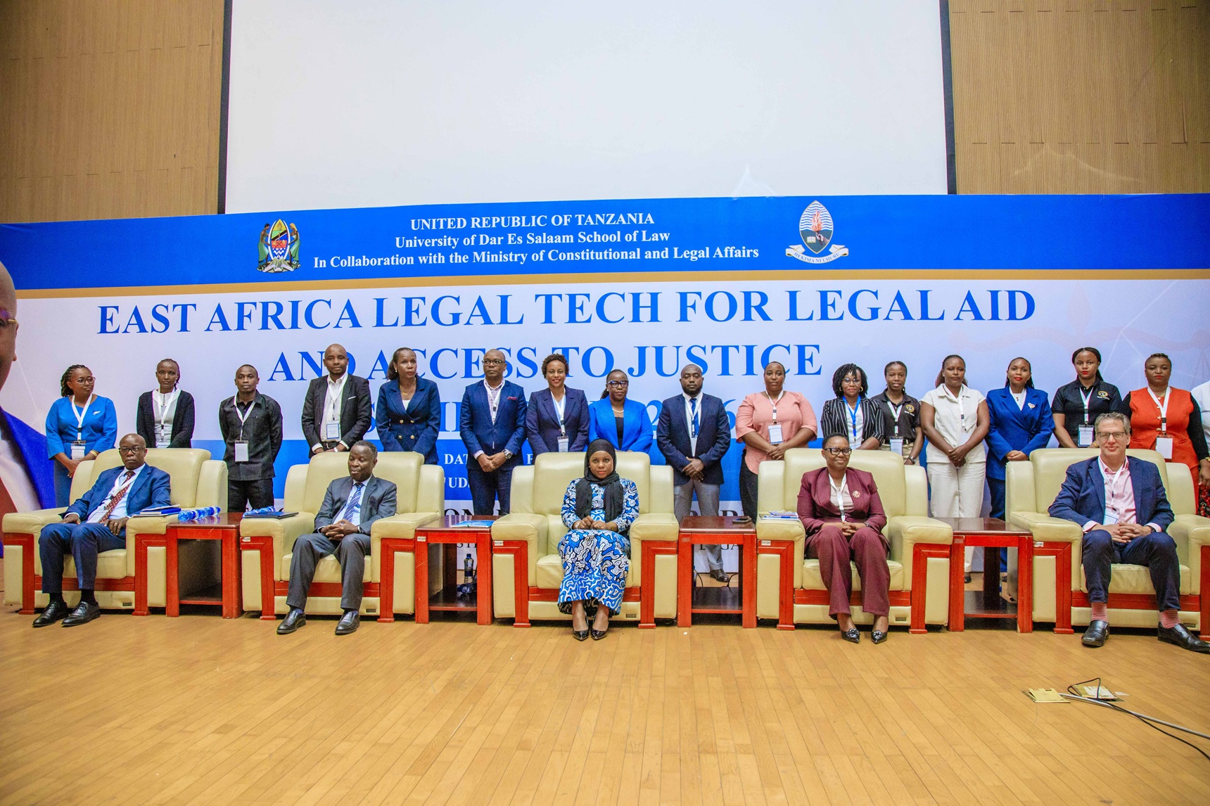 Shaping Ethical Digital Justice in East Africa