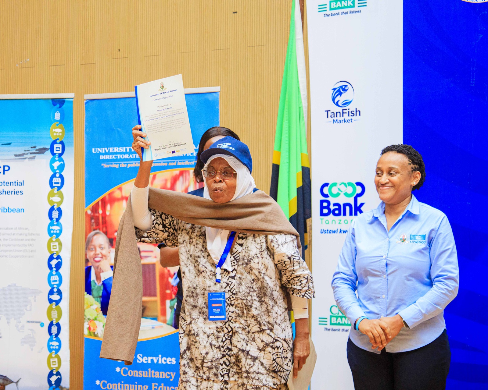 Government Tells UDSM Forum