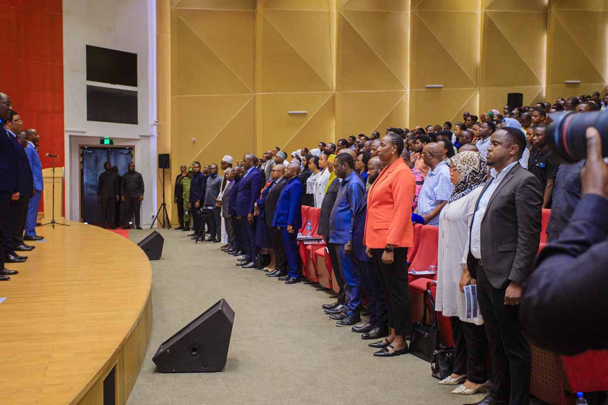 Prime Minister Majaliwa Urges Universities to Drive Youth-Centred National Development