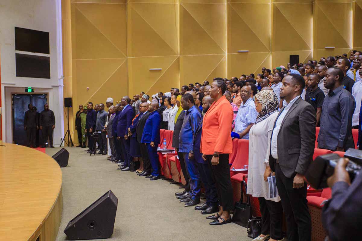 Prime Minister Majaliwa Urges Universities to Drive Youth-Centred National Development