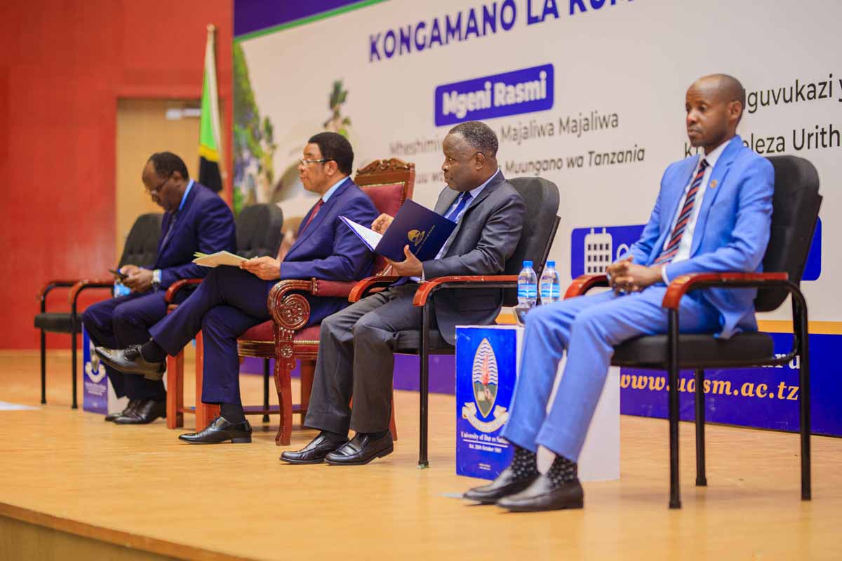 Prime Minister Majaliwa Urges Universities to Drive Youth-Centred National Development