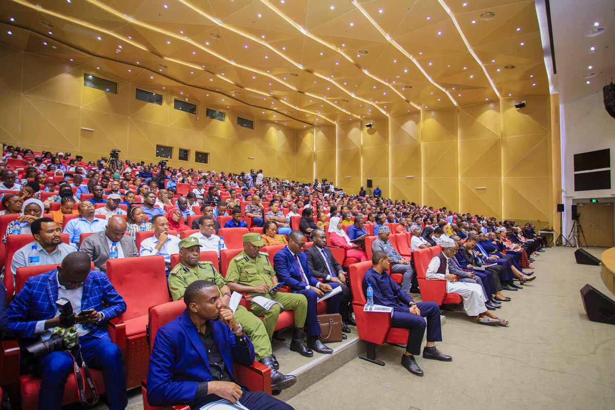 Prime Minister Majaliwa Urges Universities to Drive Youth-Centred National Development