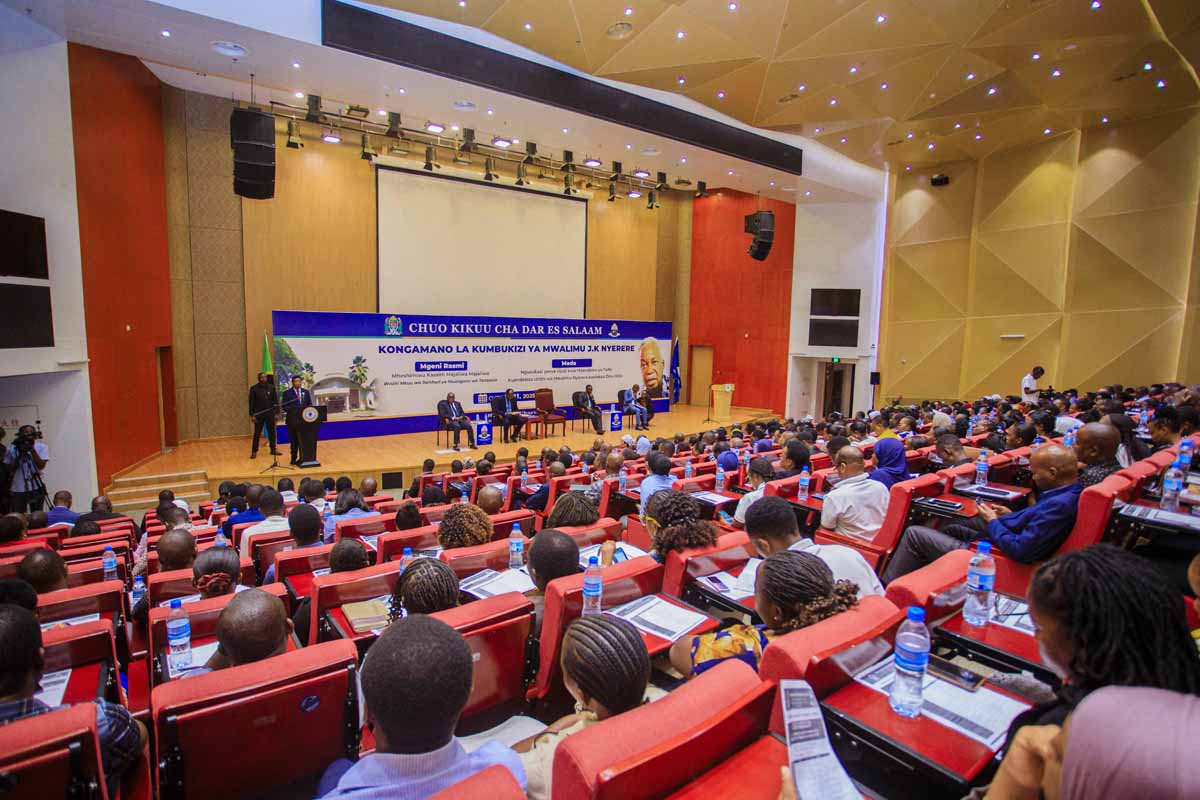 Prime Minister Majaliwa Urges Universities to Drive Youth-Centred National Development