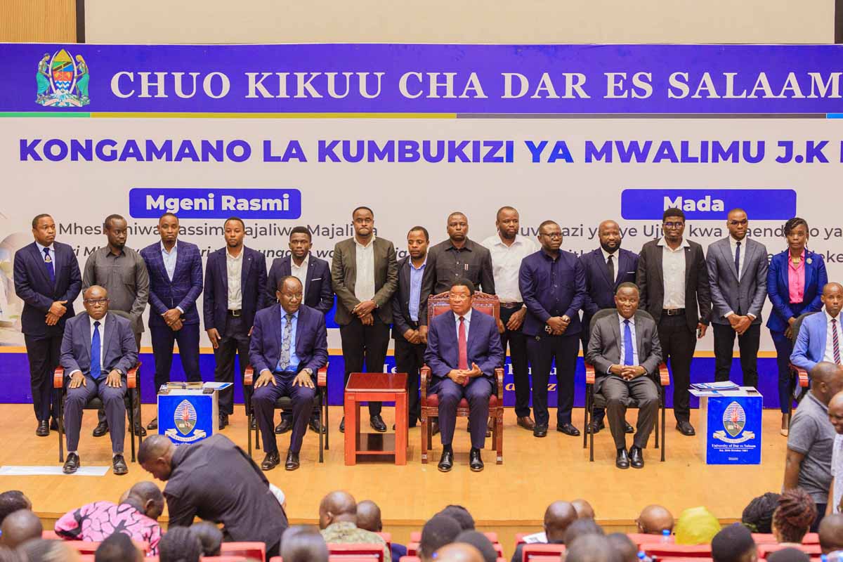 Prime Minister Majaliwa Urges Universities to Drive Youth-Centred National Development