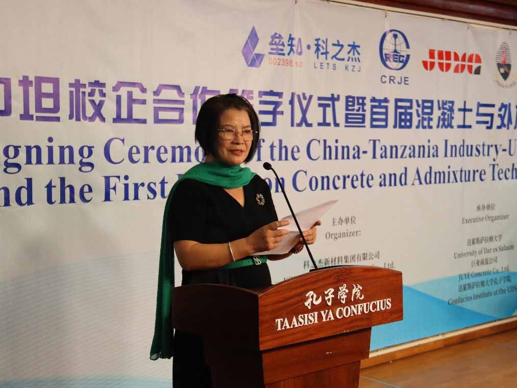 China-Tanzania Forum