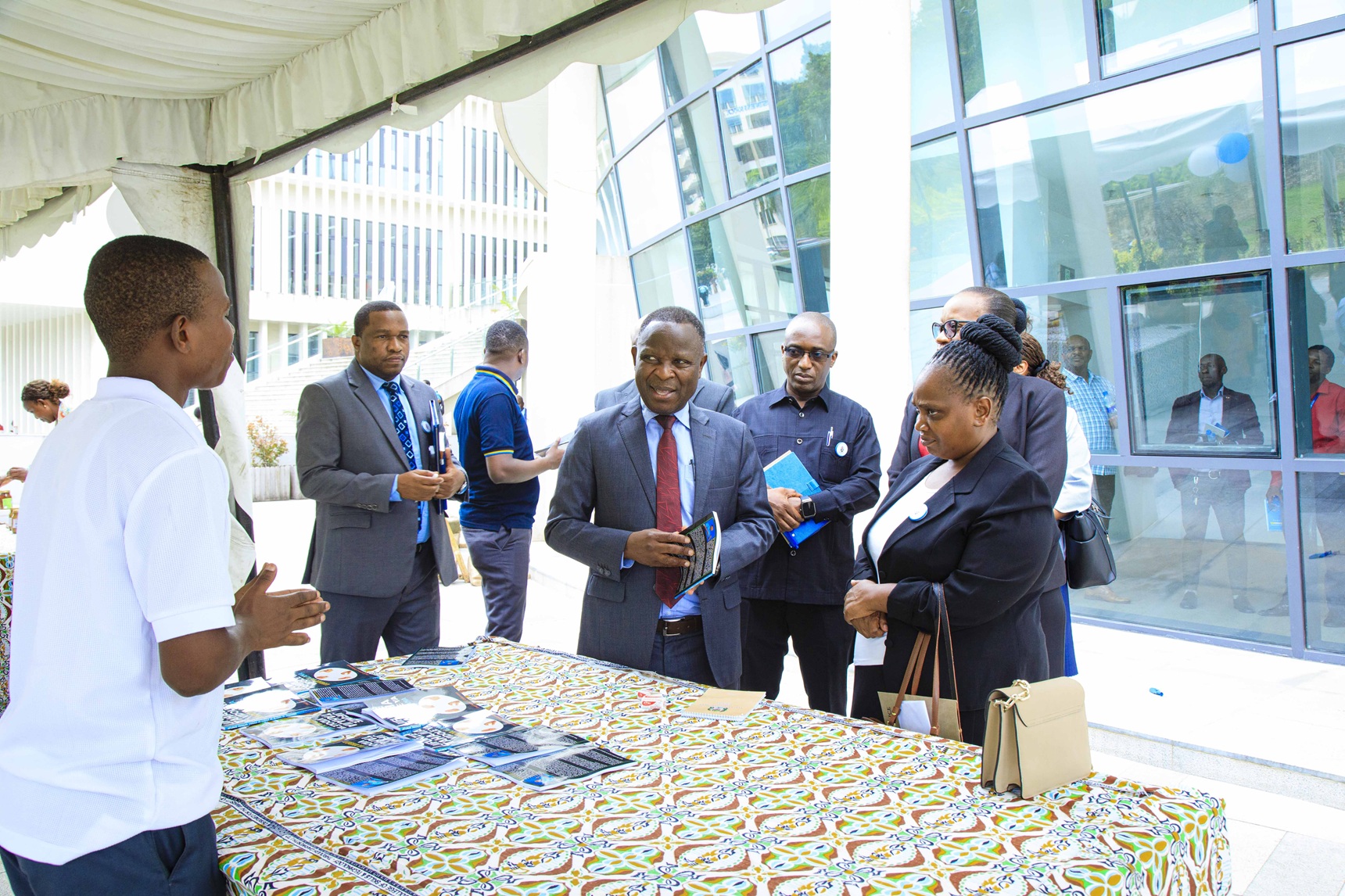 UDSM Champions Disability