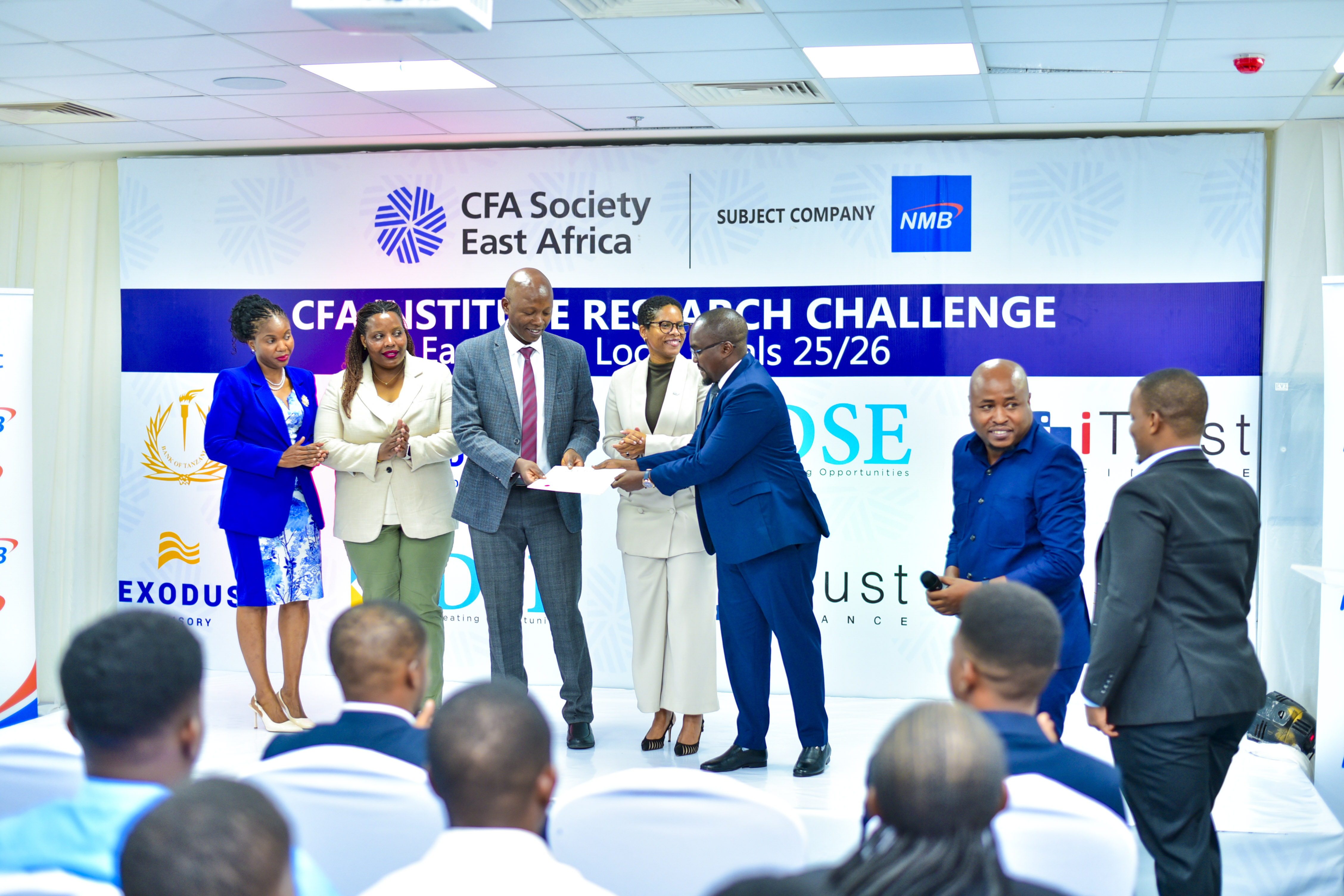 2026 CFA Research Challenge