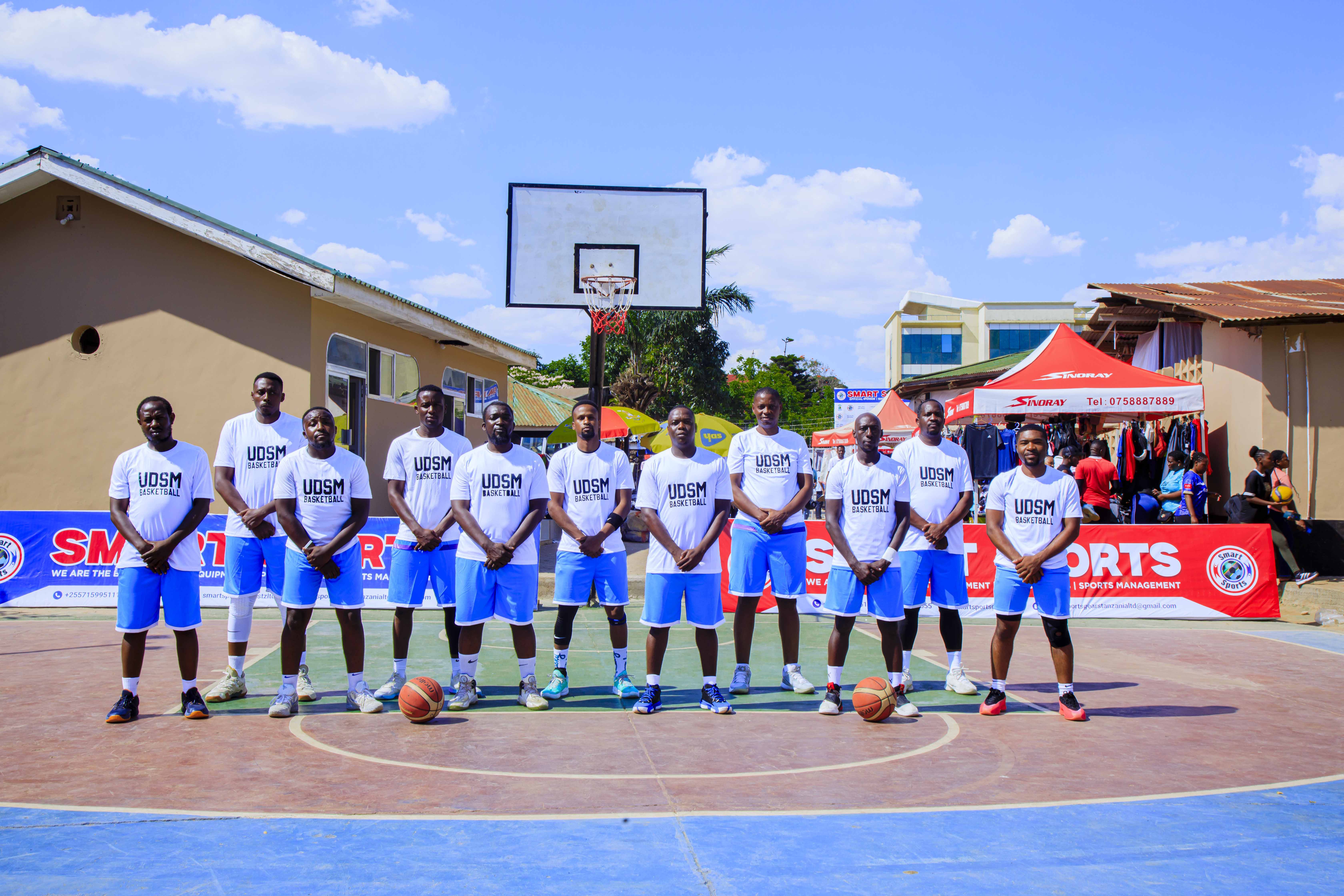 UDSM Staff Make Waves at SHIMMUTA 2025