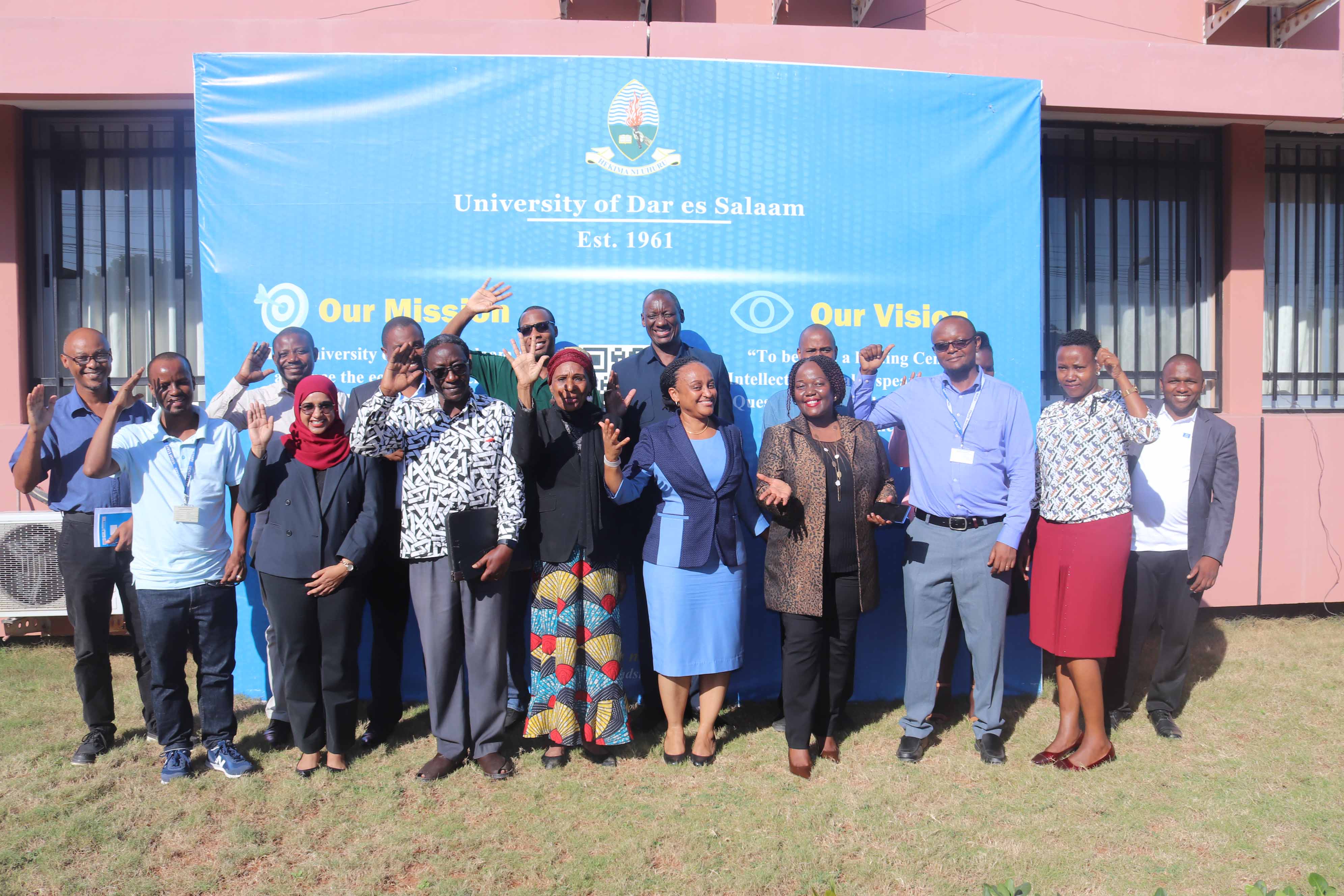  Linkages through New Adjunct Staff Framework