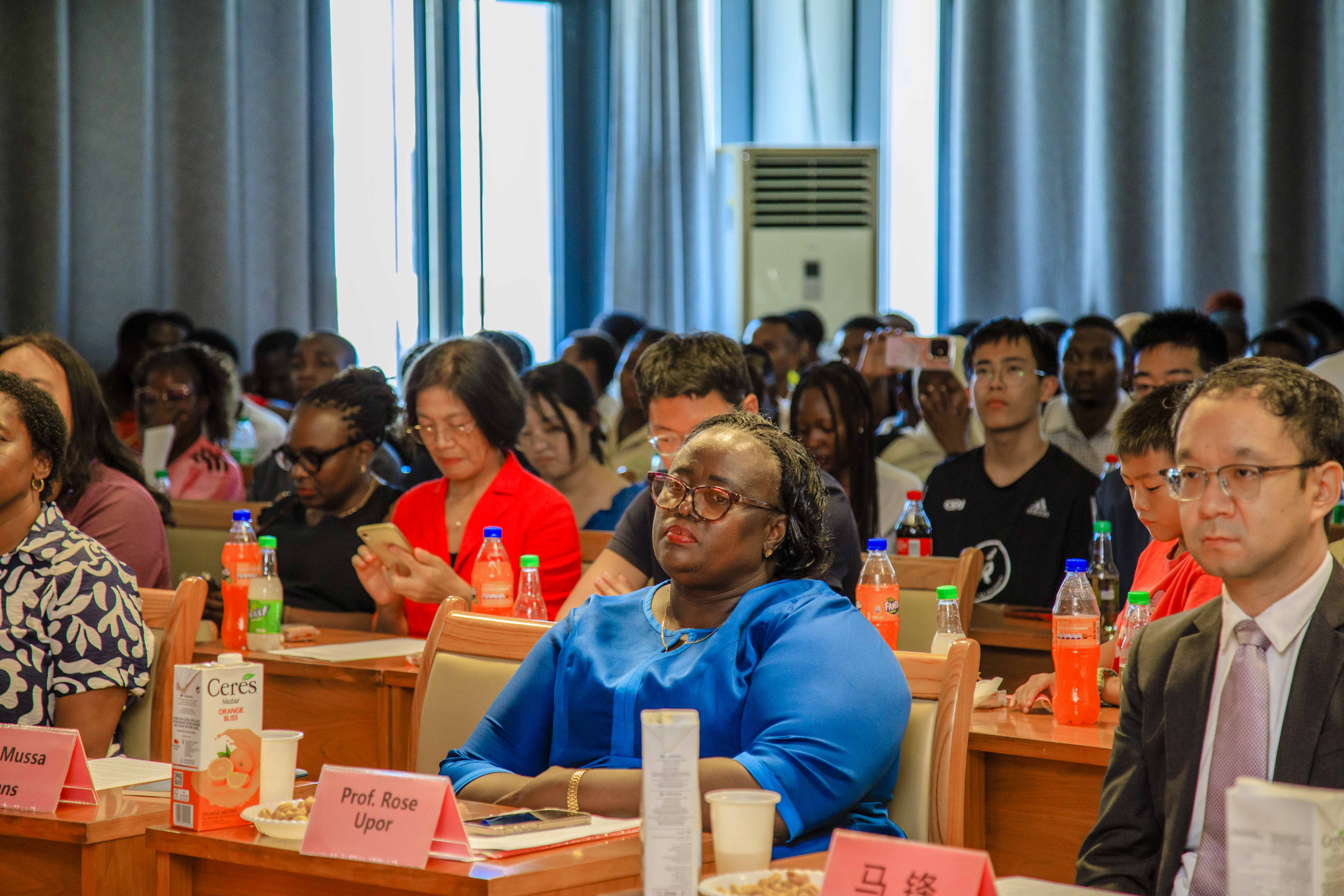 Showcases Cultural Diplomacy