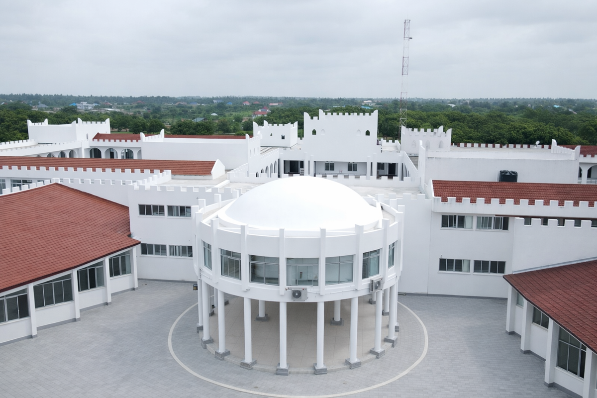 President Samia Inaugurates IMS Facility