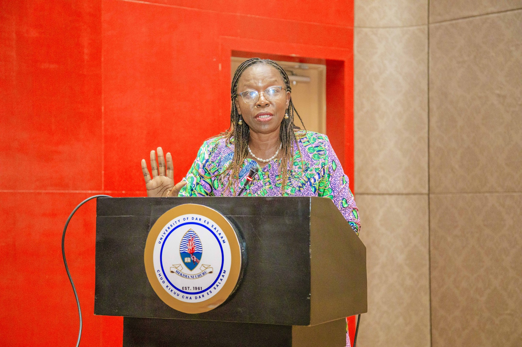 UDSM Inducts 329 New Staff