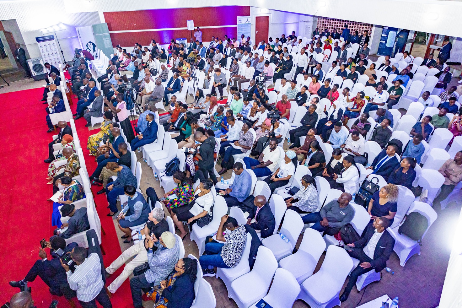 Africa must confront its challenges