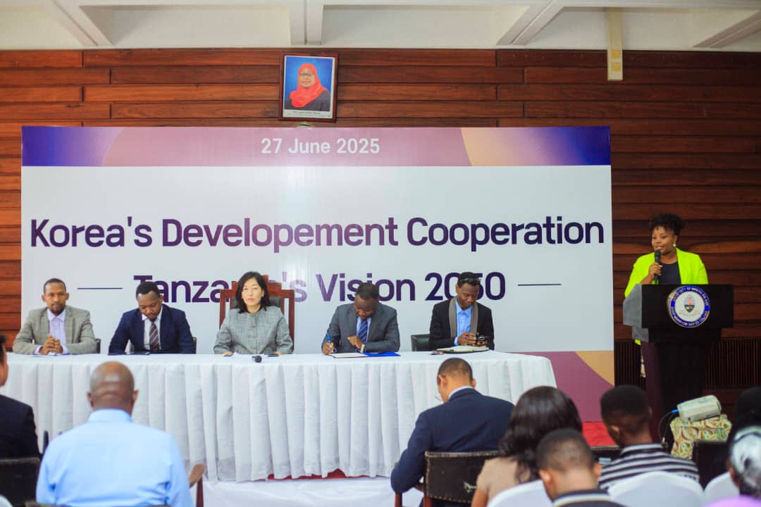 Korea–Tanzania Development Seminar