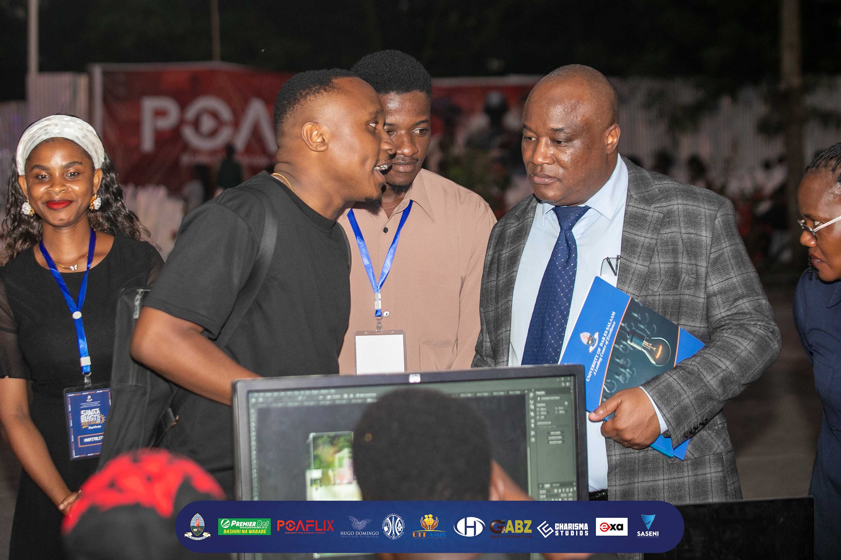 Sanaa blast festival 2025