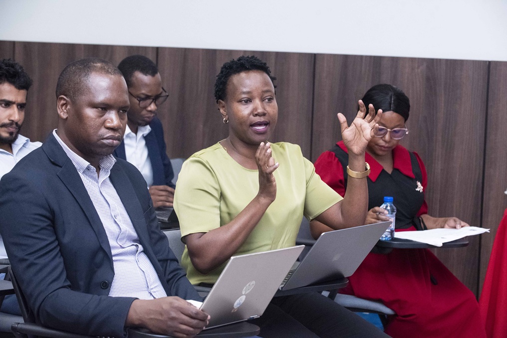 UDSM Strengthens Industry Links