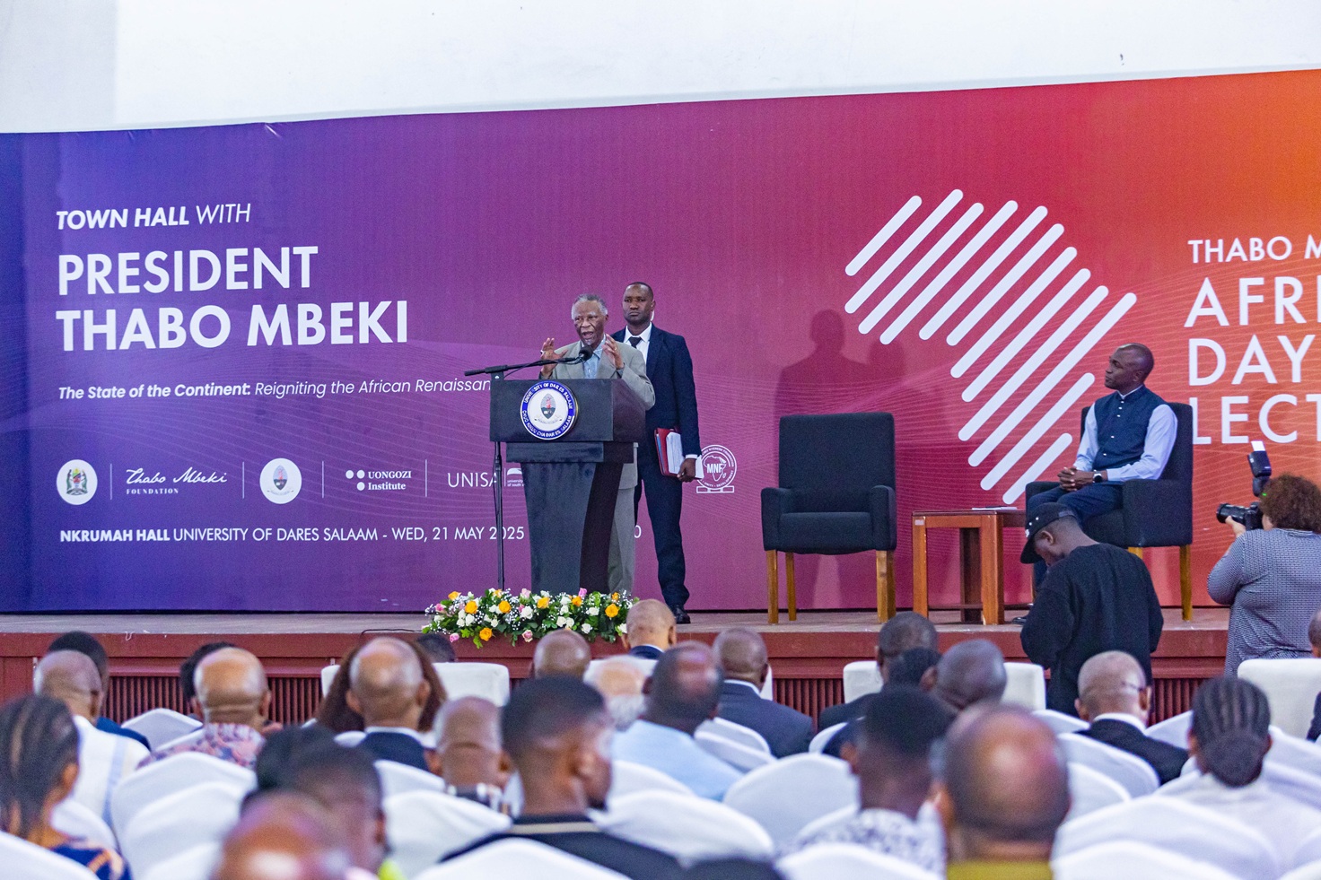 Africa must confront its challenges