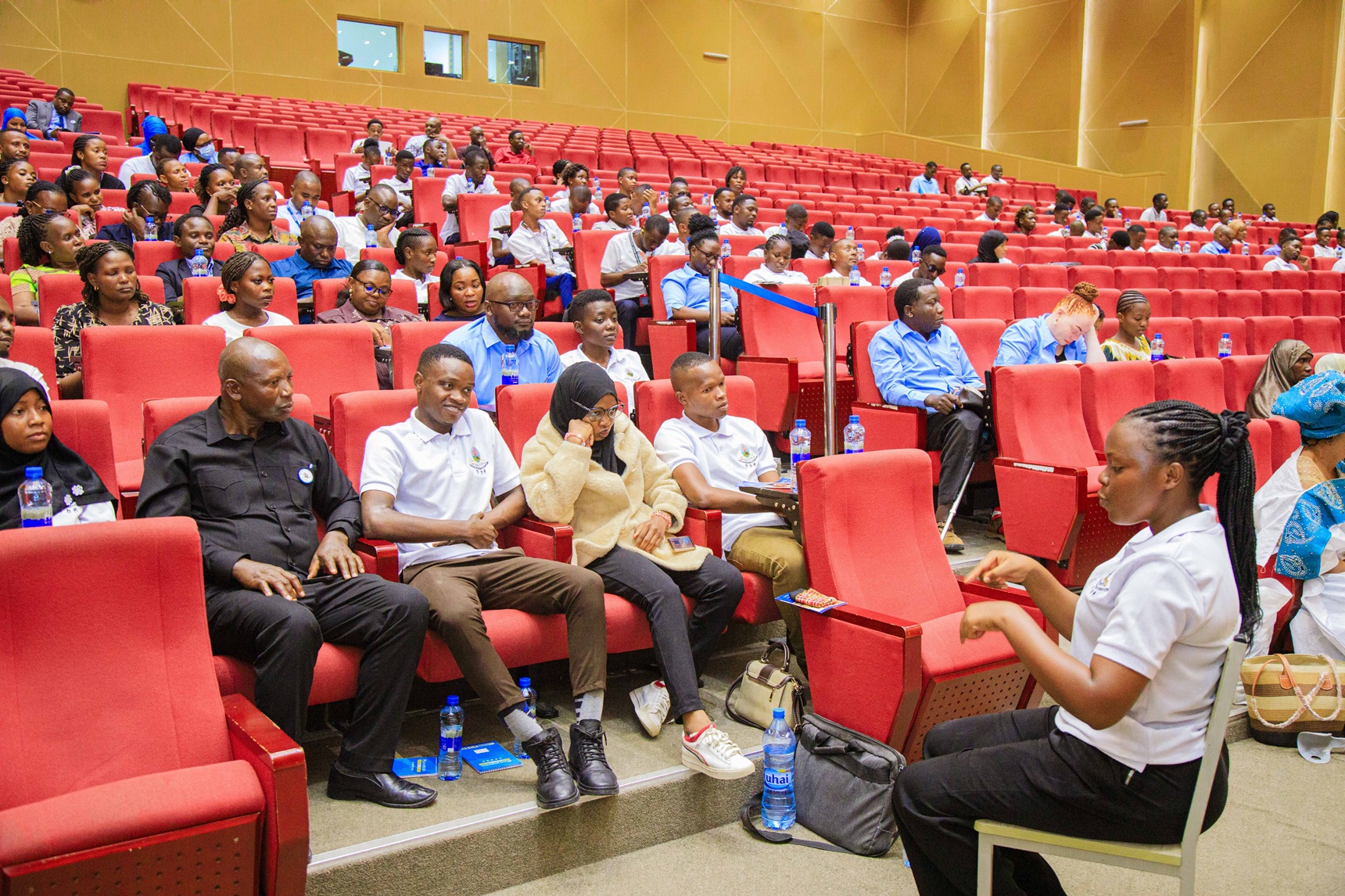 UDSM Champions Disability