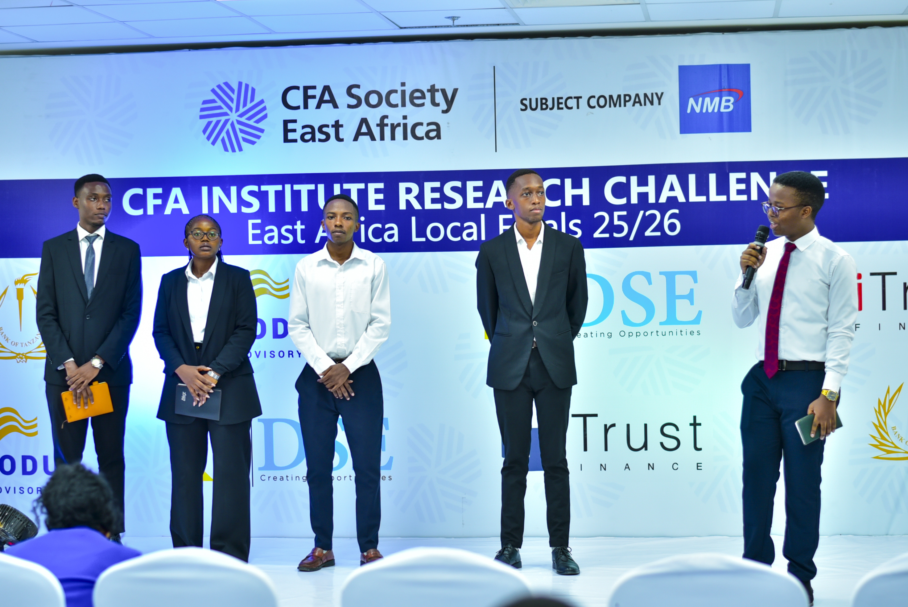 2026 CFA Research Challenge