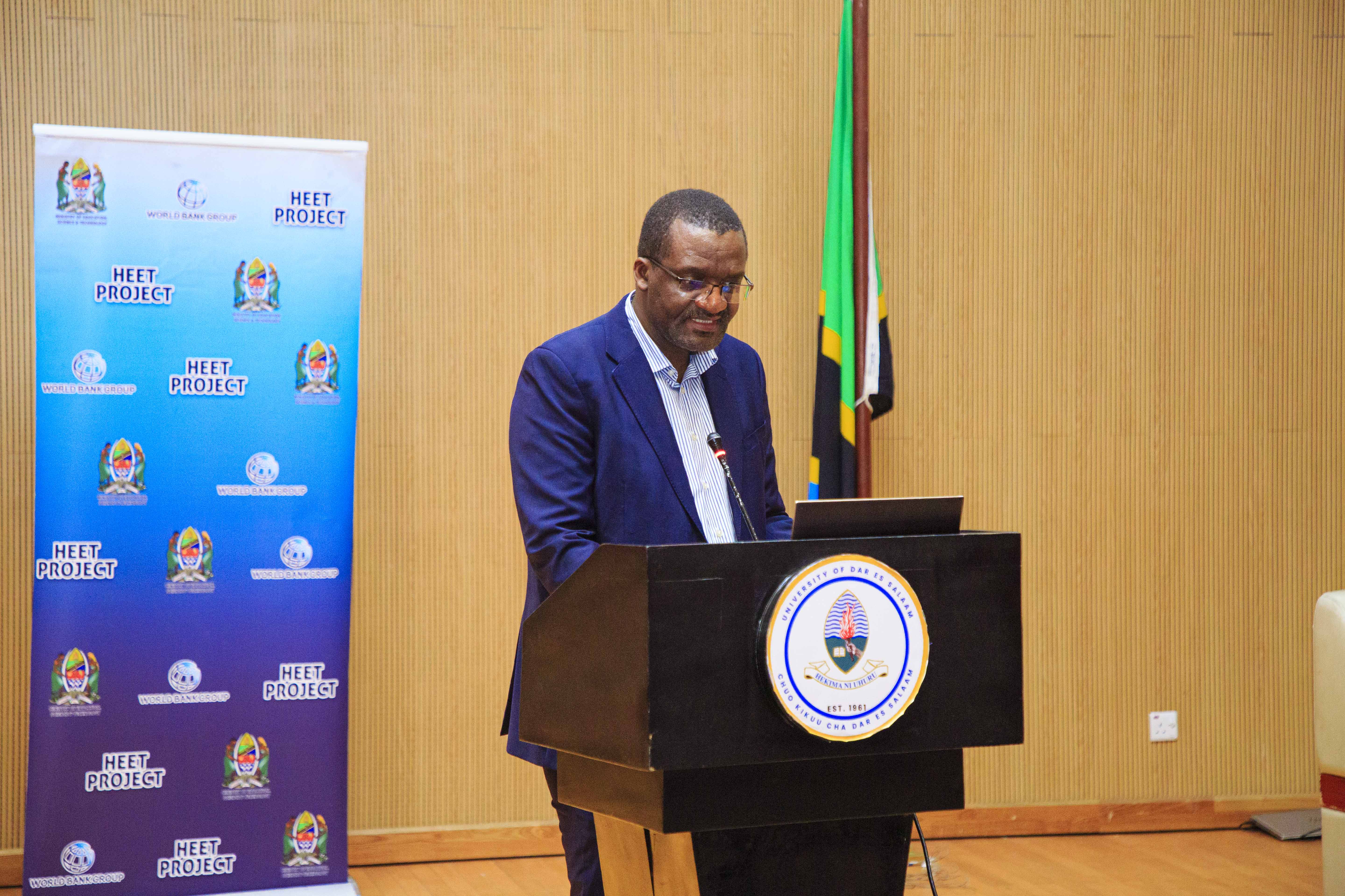 HEET Project Nears Completion with 74% National Progress