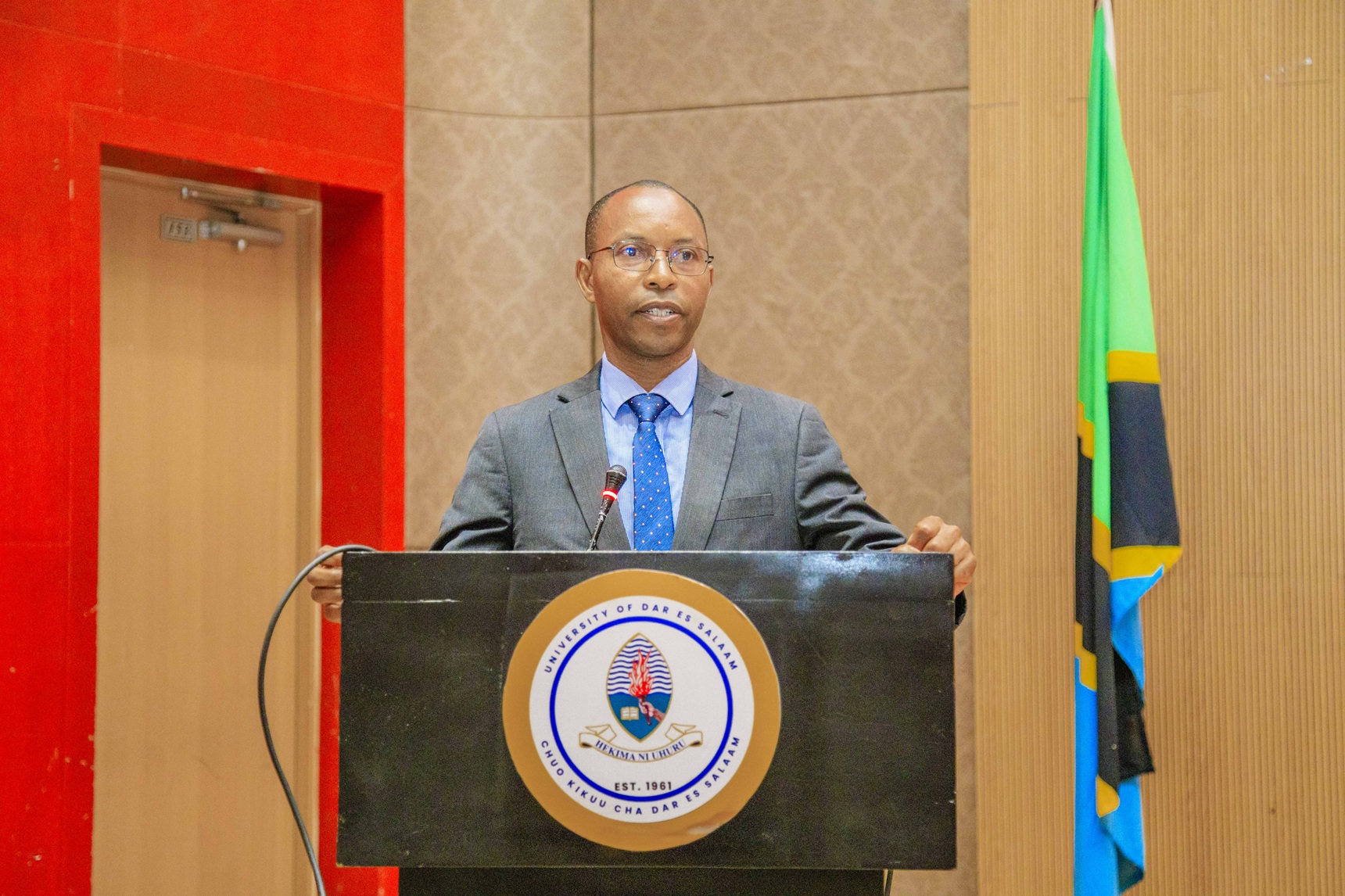 UDSM Inducts 329 New Staff