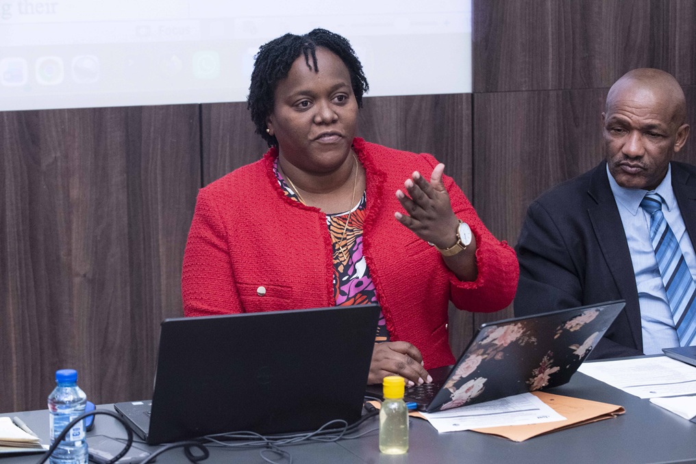 UDSM Strengthens Industry Links
