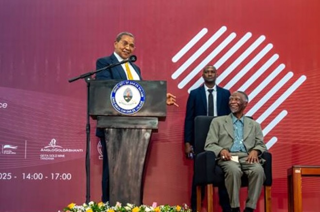 Africa must confront its challenges